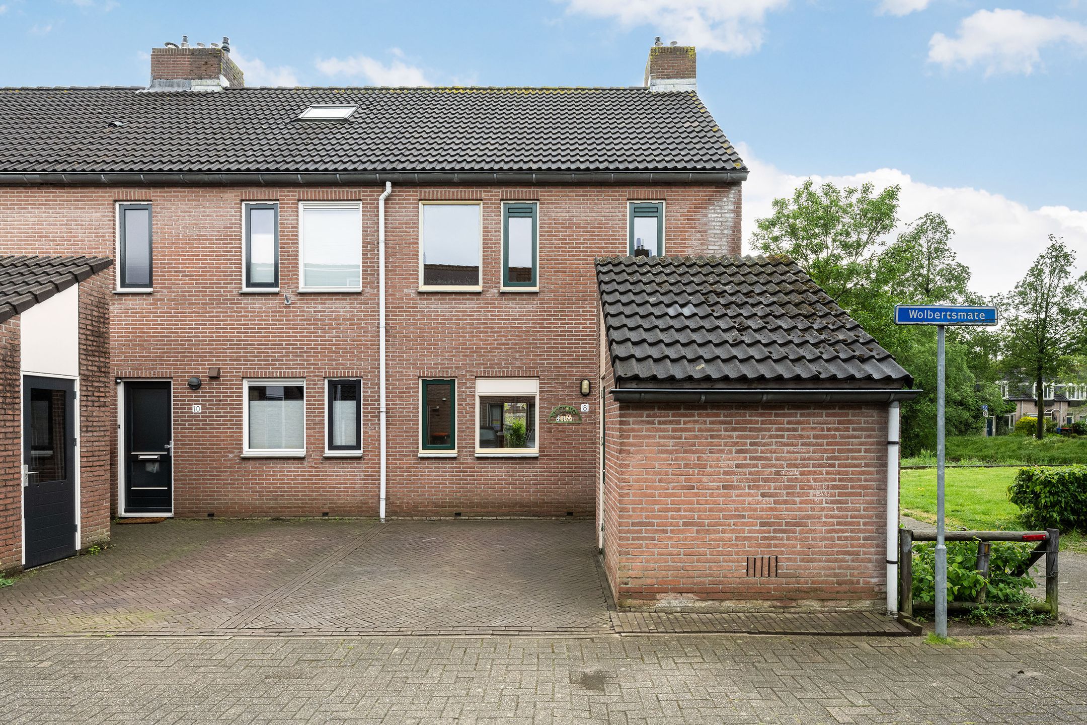Foto van Wolbertsmate 8, Zwolle