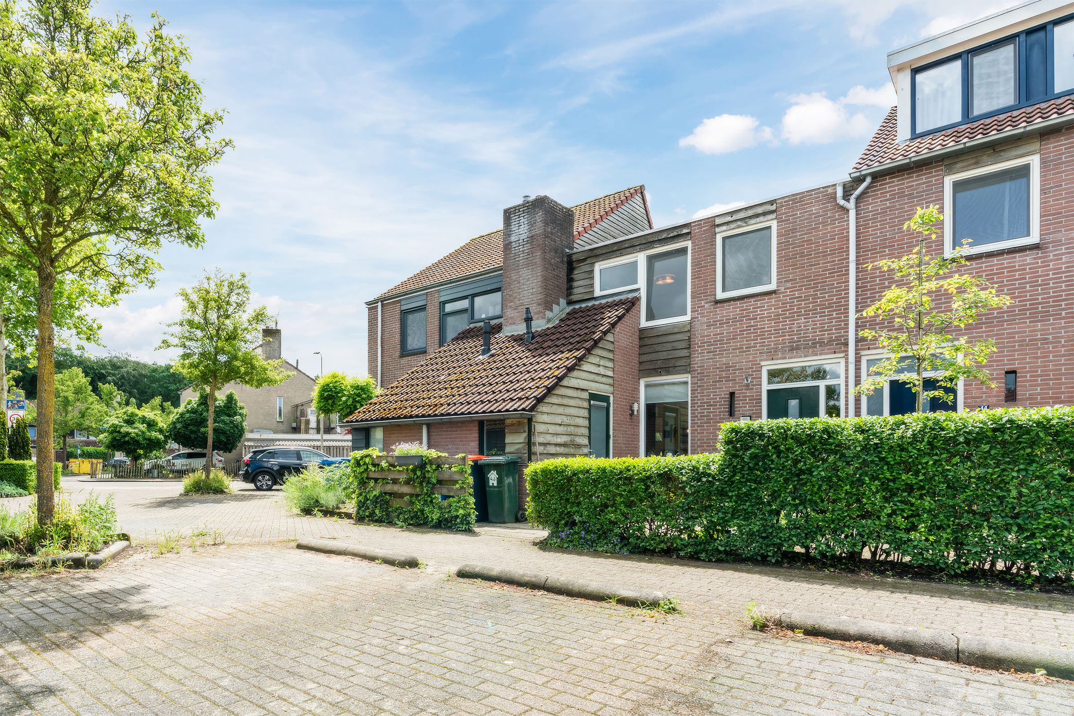 Foto van Hemminckmate 46, Zwolle