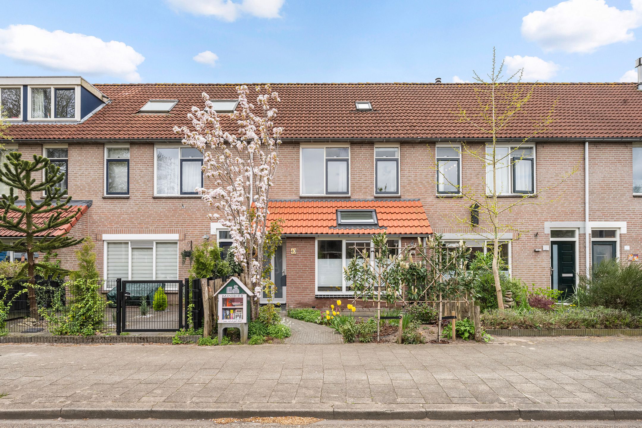 Foto van Radenlaan 43, Zwolle
