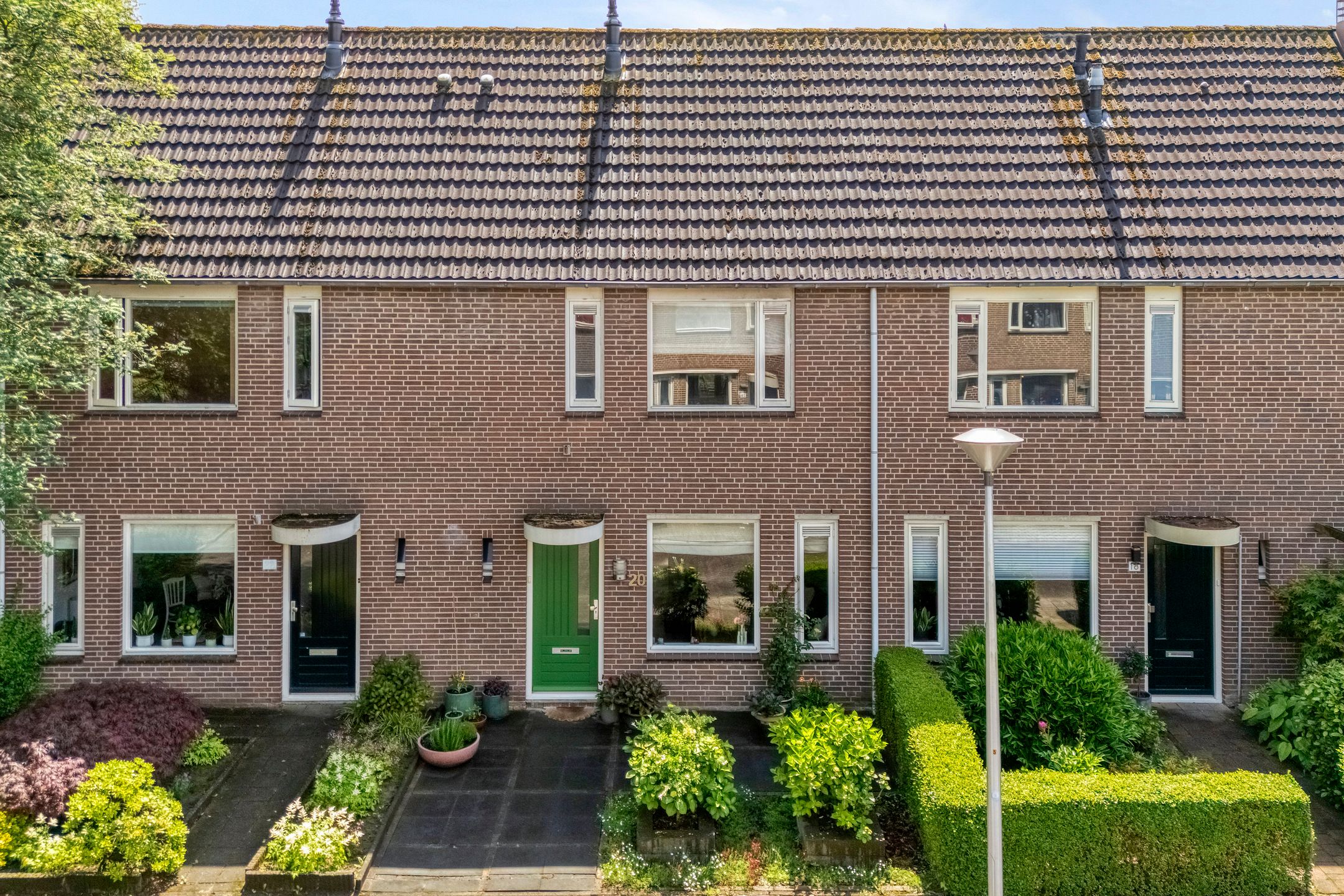 Foto van Van Yrtebelt 20, Zwolle
