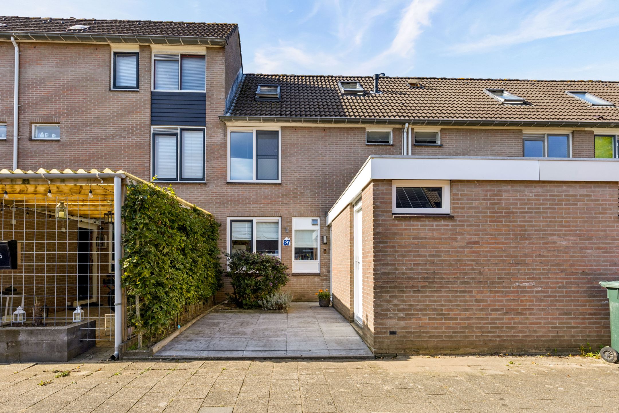 Foto van Ministerlaan 87, Zwolle
