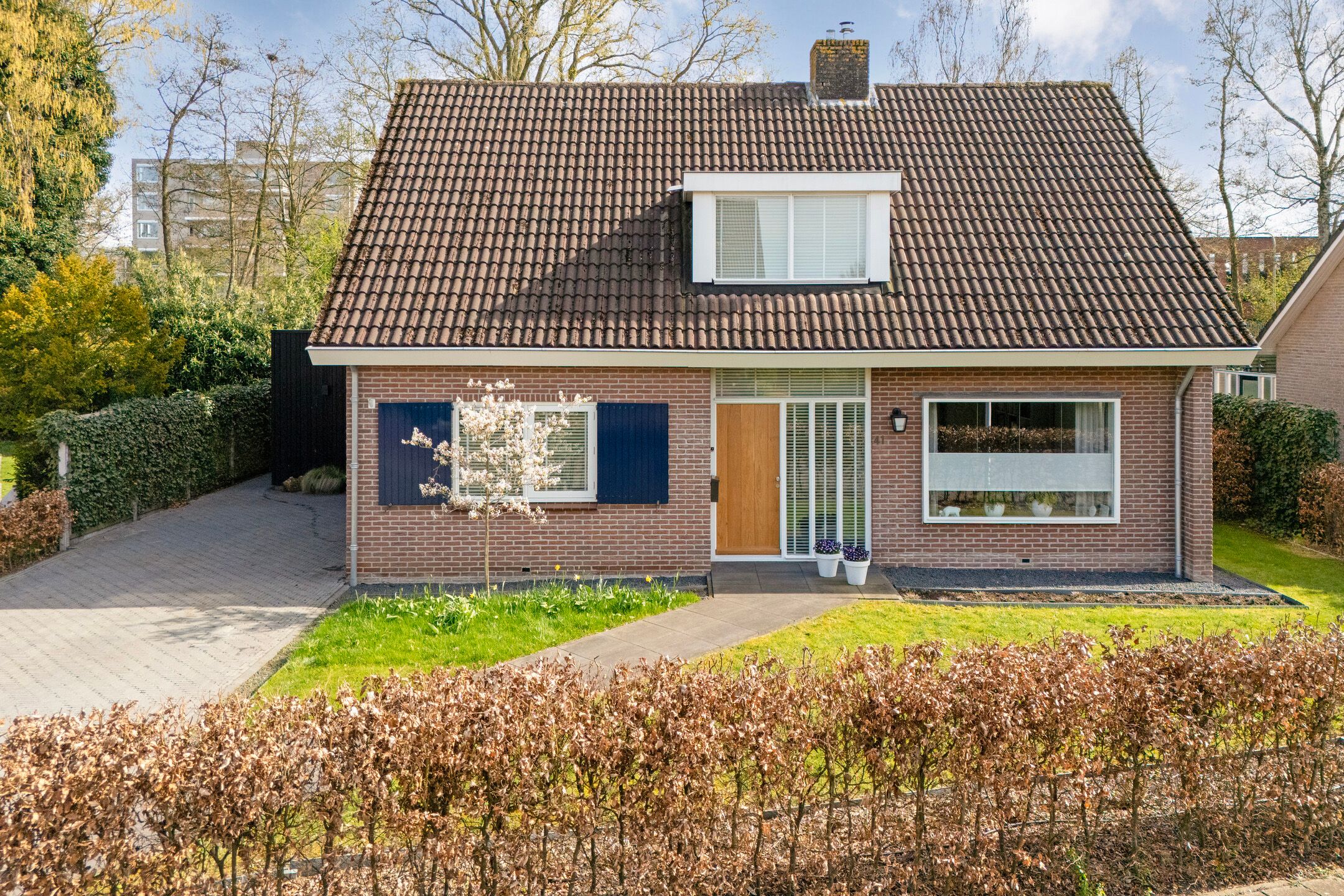 Foto van Mr P J Oudlaan 41, Zwolle