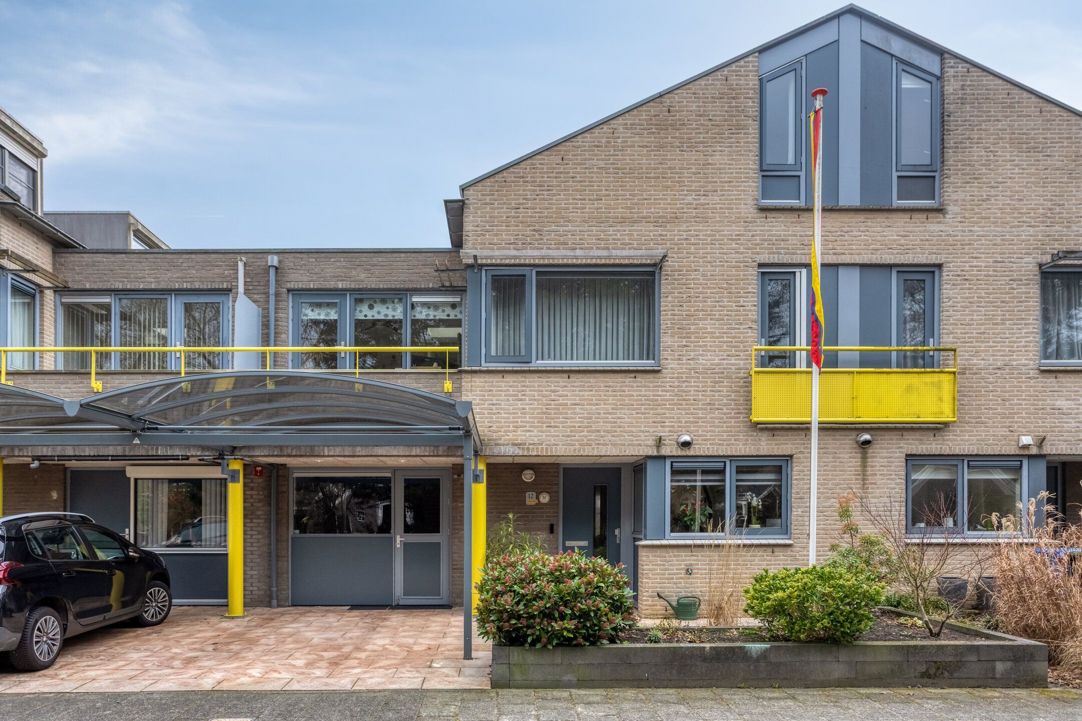 Foto van Van Rielstraat 12, Zwolle