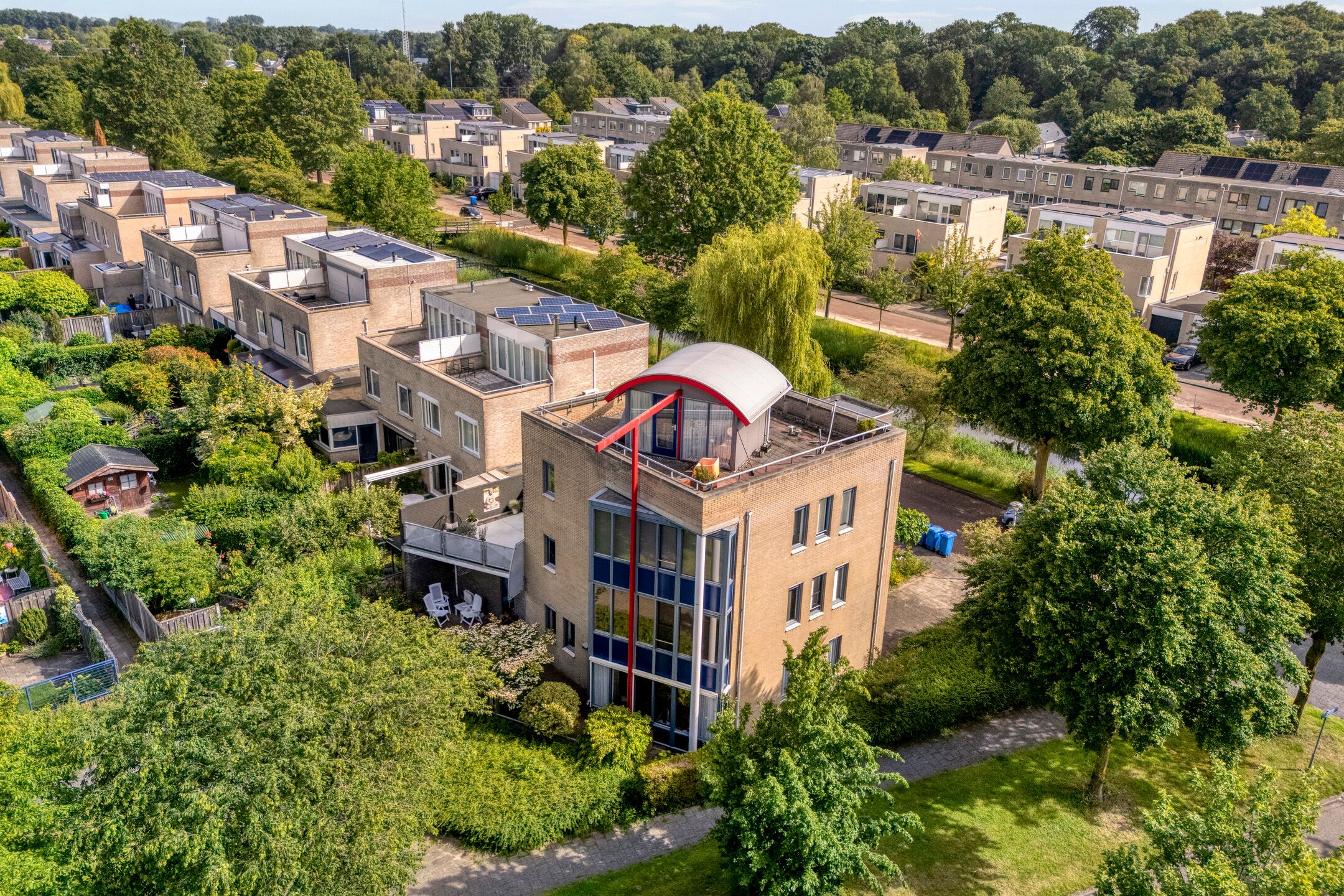 Foto van Dreessingel 92, Zwolle