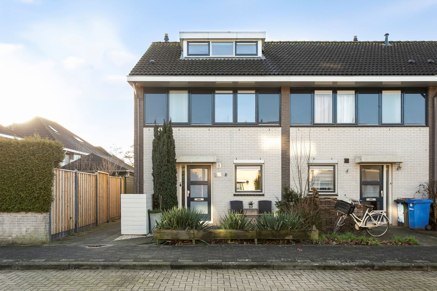 Foto van Den Uylstraat 1, Zwolle