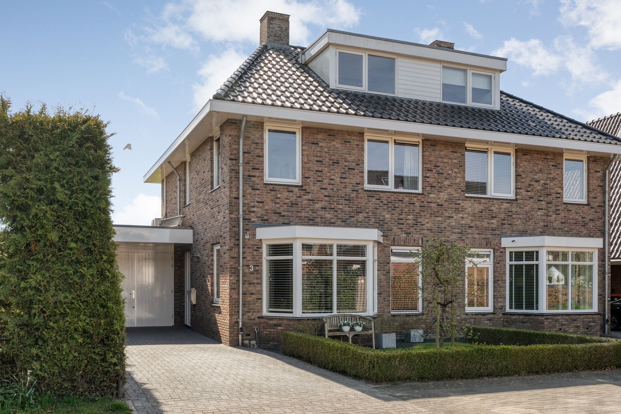 Foto van Dirc van Herxenweg 3, Zwolle