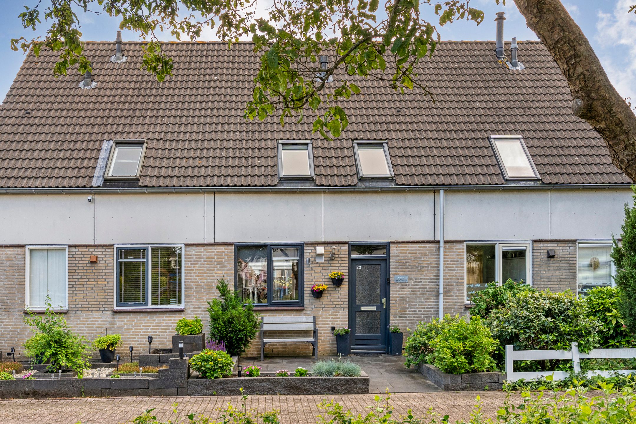 Foto van Van der Grondenmarke 23, Zwolle