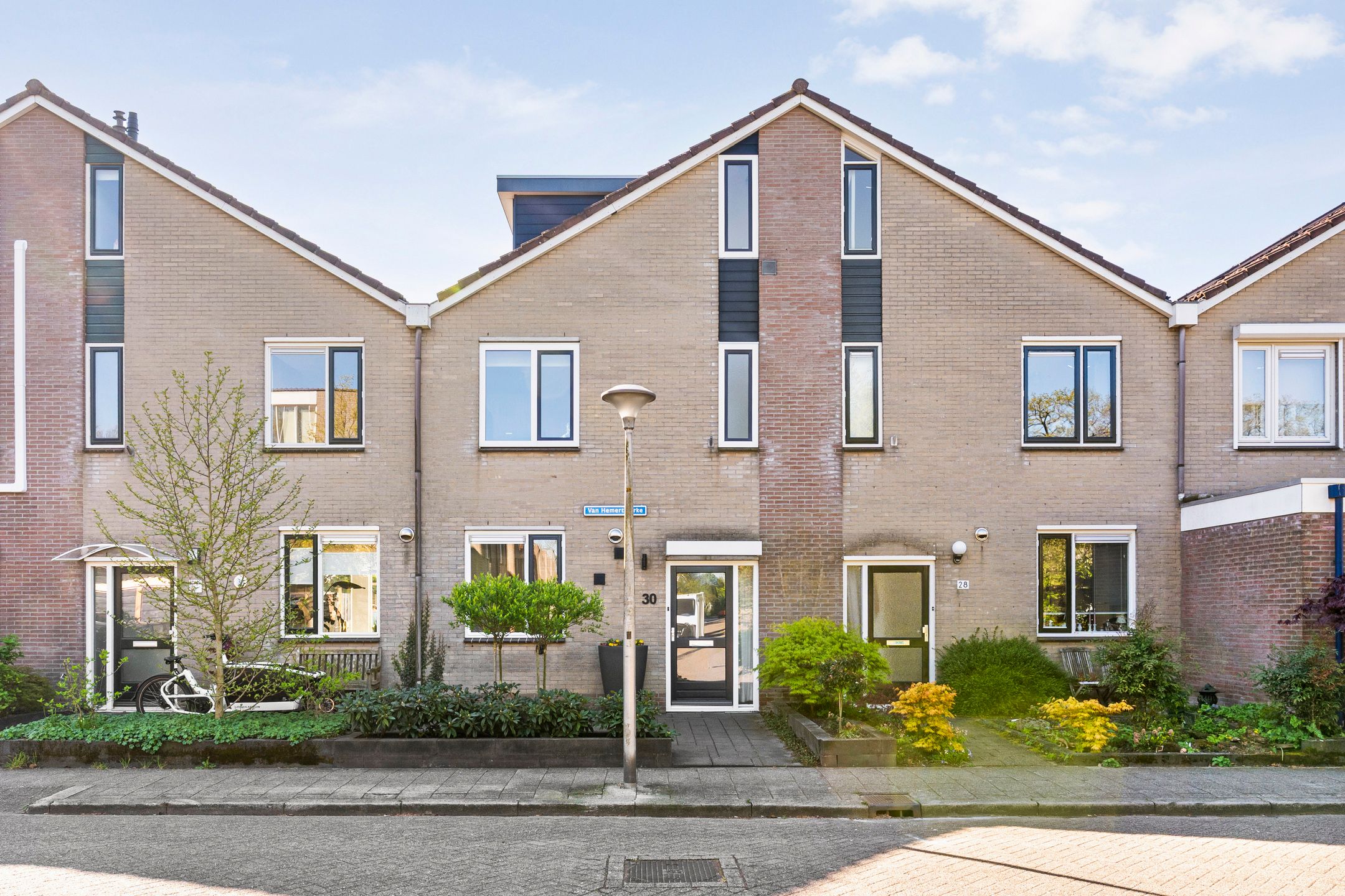 Foto van Van Hemertmarke 30, Zwolle