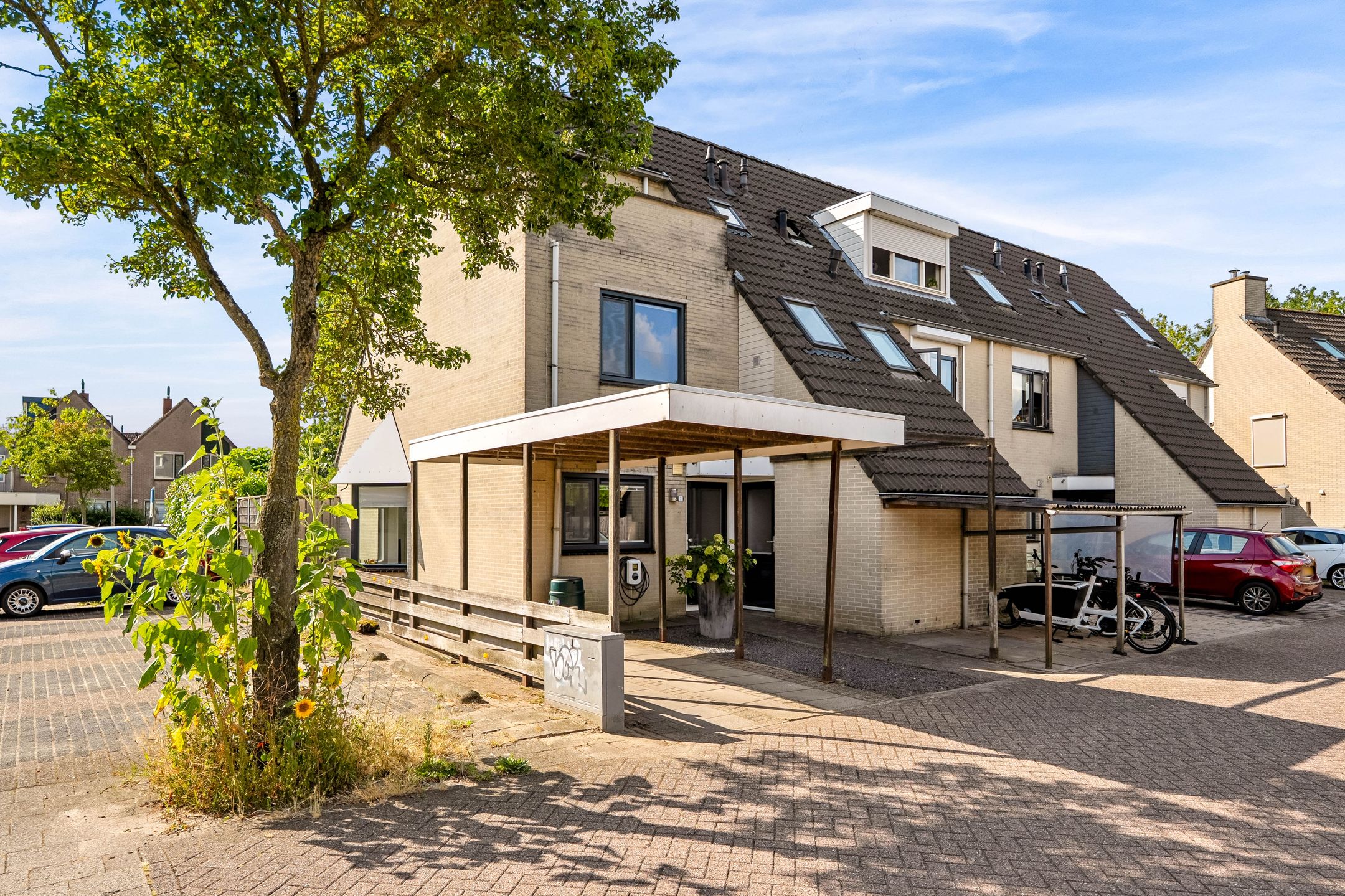 Foto van Van Welveldenmarke 1, Zwolle