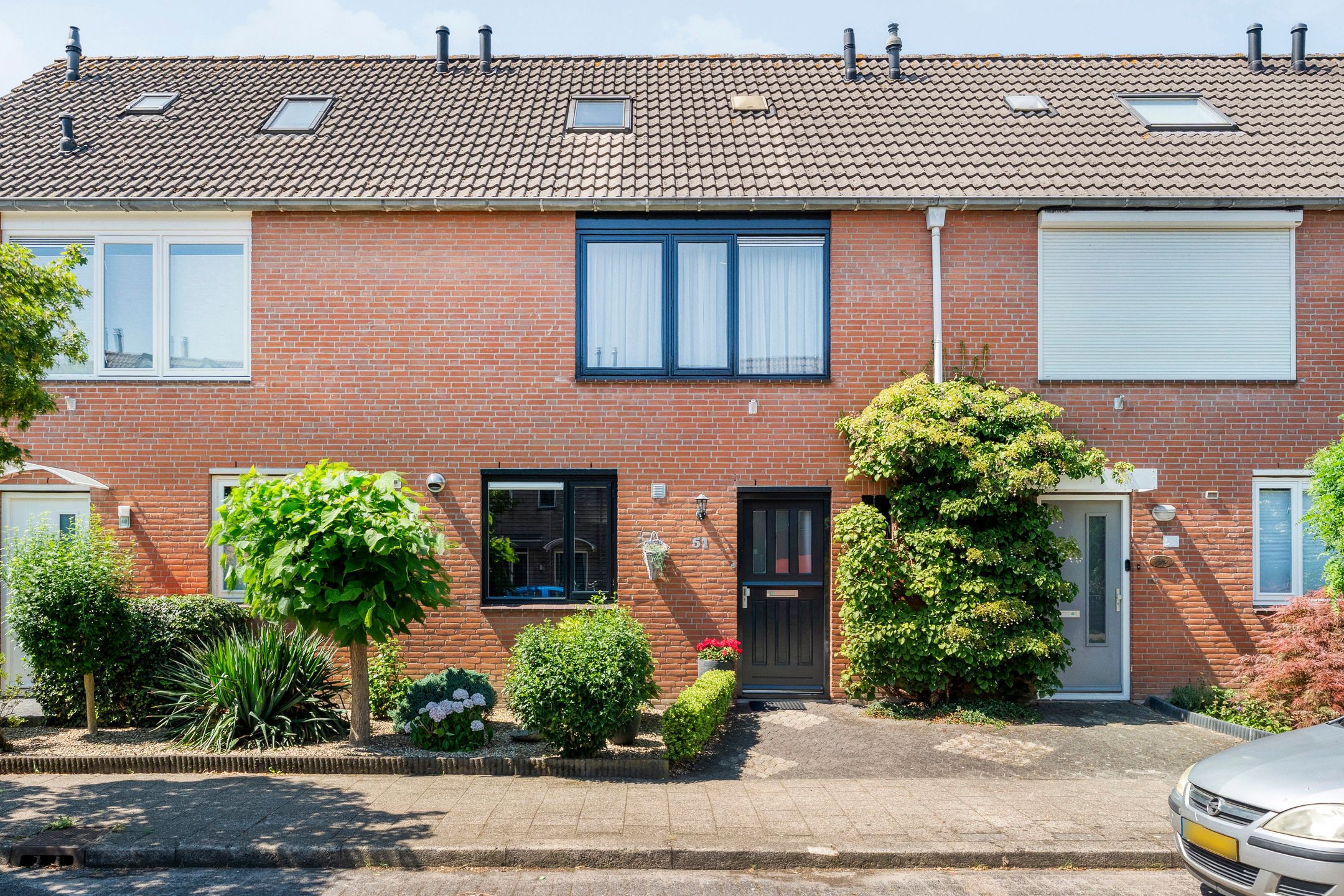 Foto van Provincieroute 51, Zwolle