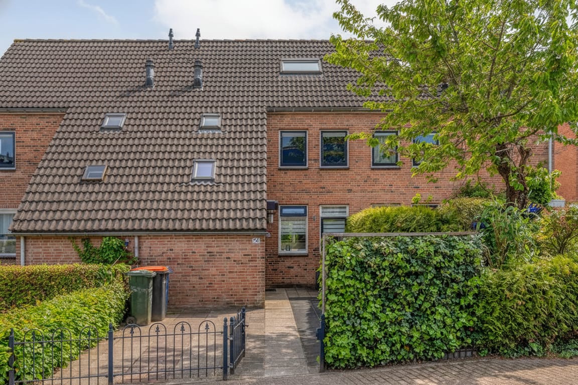 Foto van Van Harenmarke 26, Zwolle