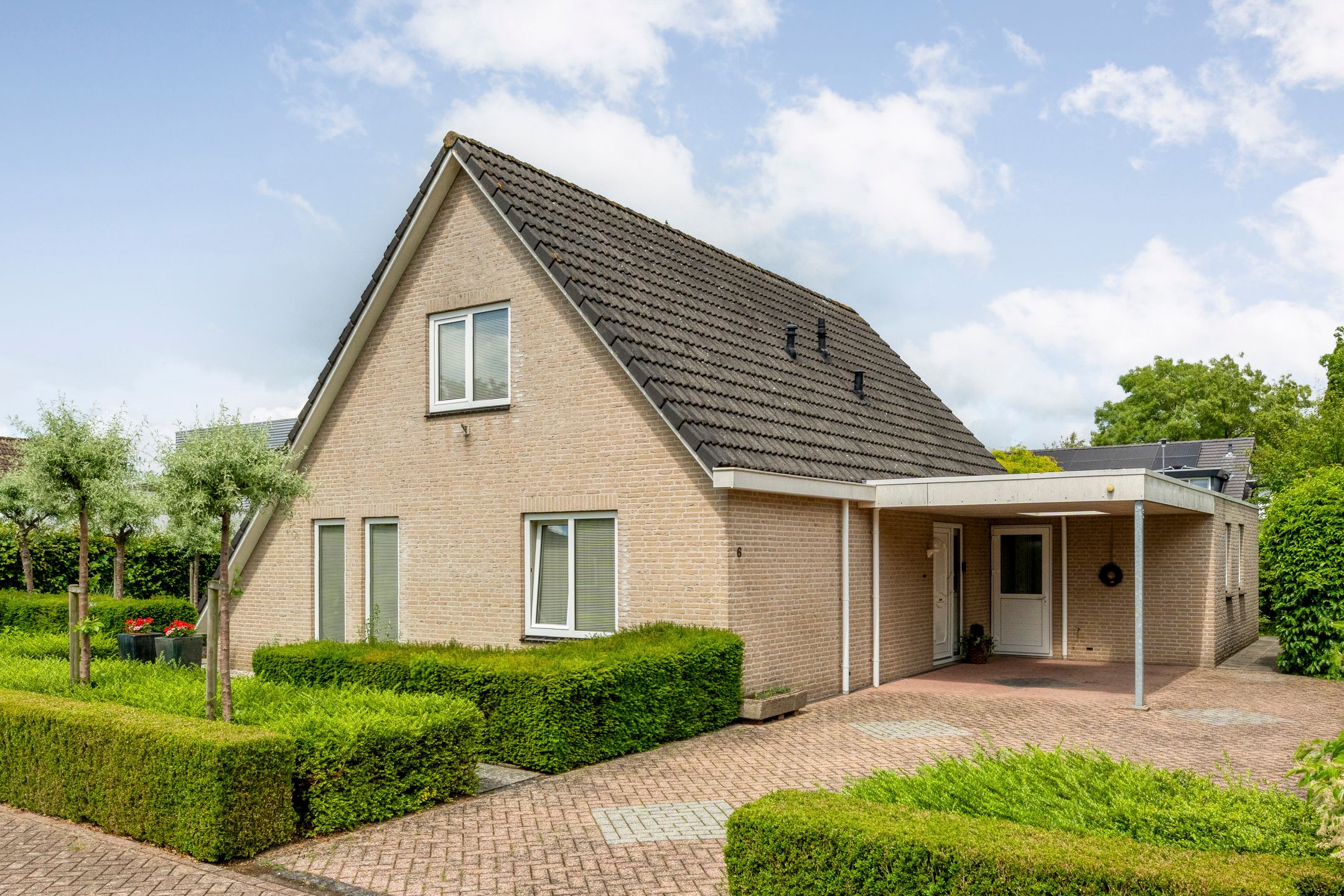 Foto van Van Heerdtmarke 6, Zwolle