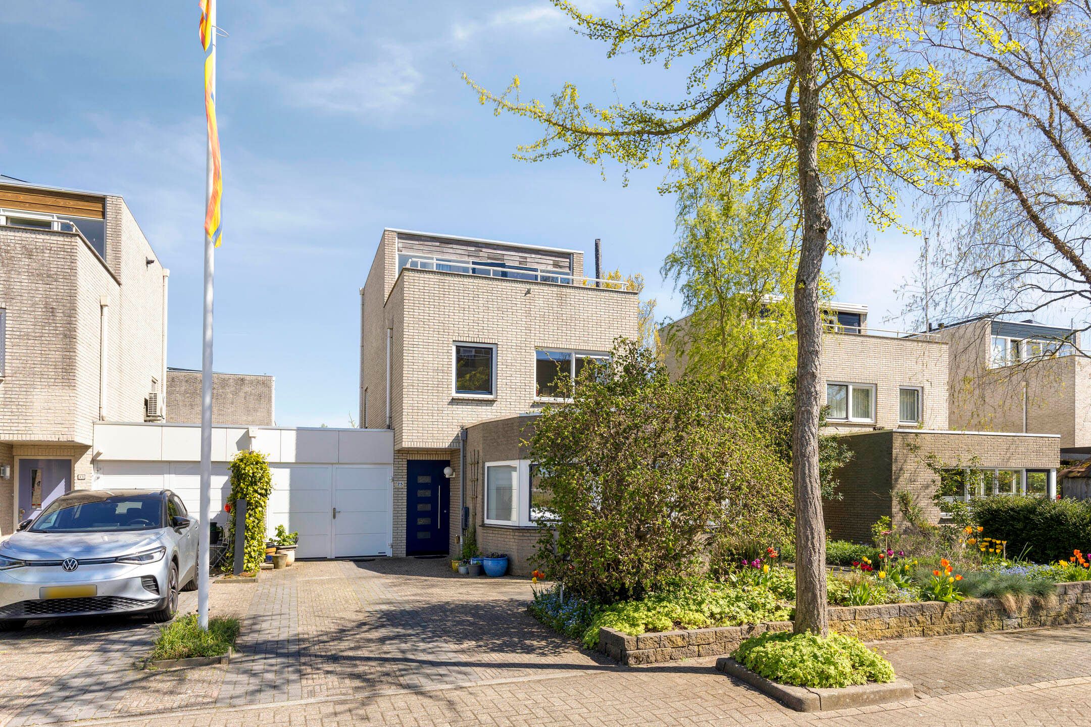 Foto van Coreemarke 25, Zwolle