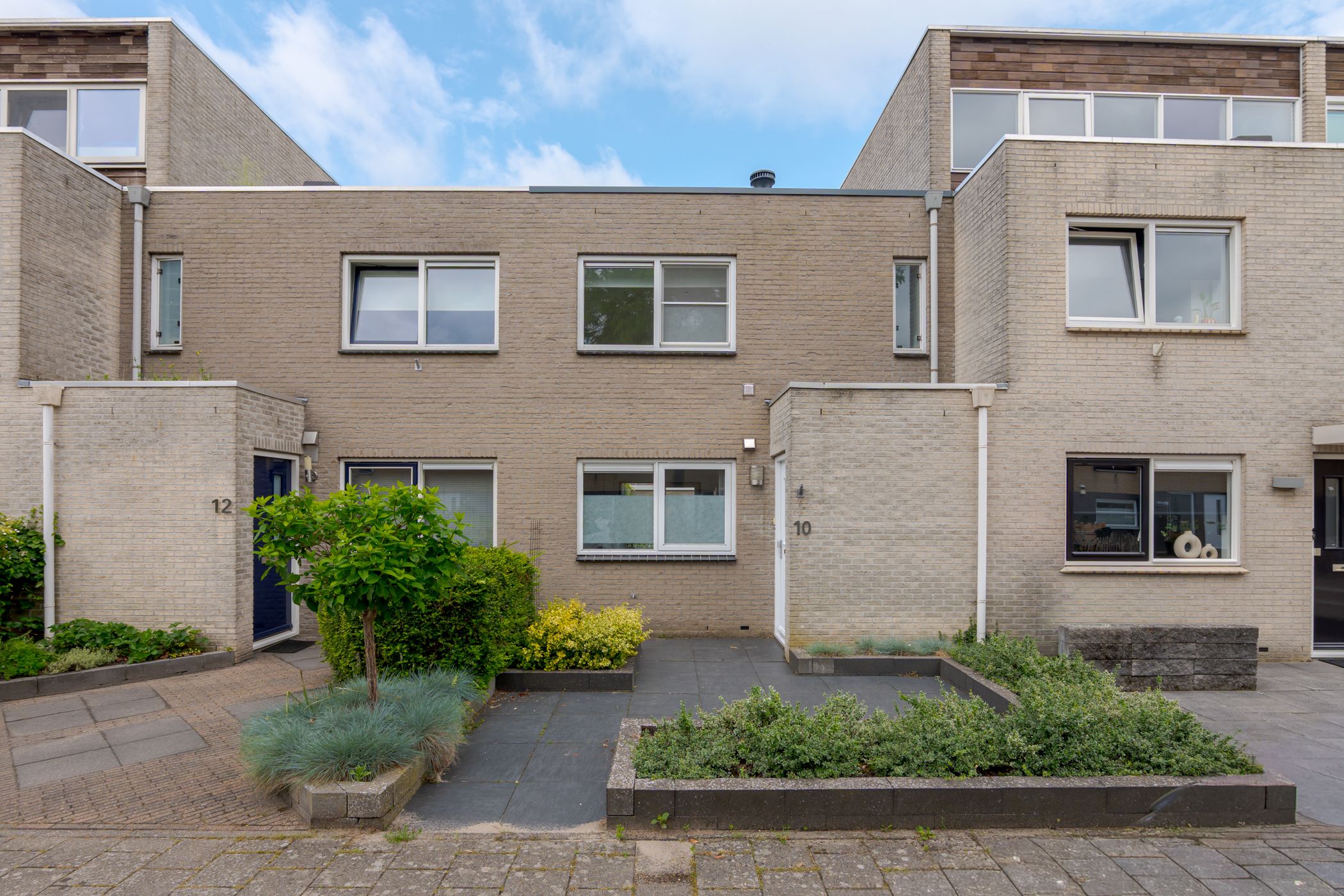 Foto van De Goeijenmarke 10, Zwolle
