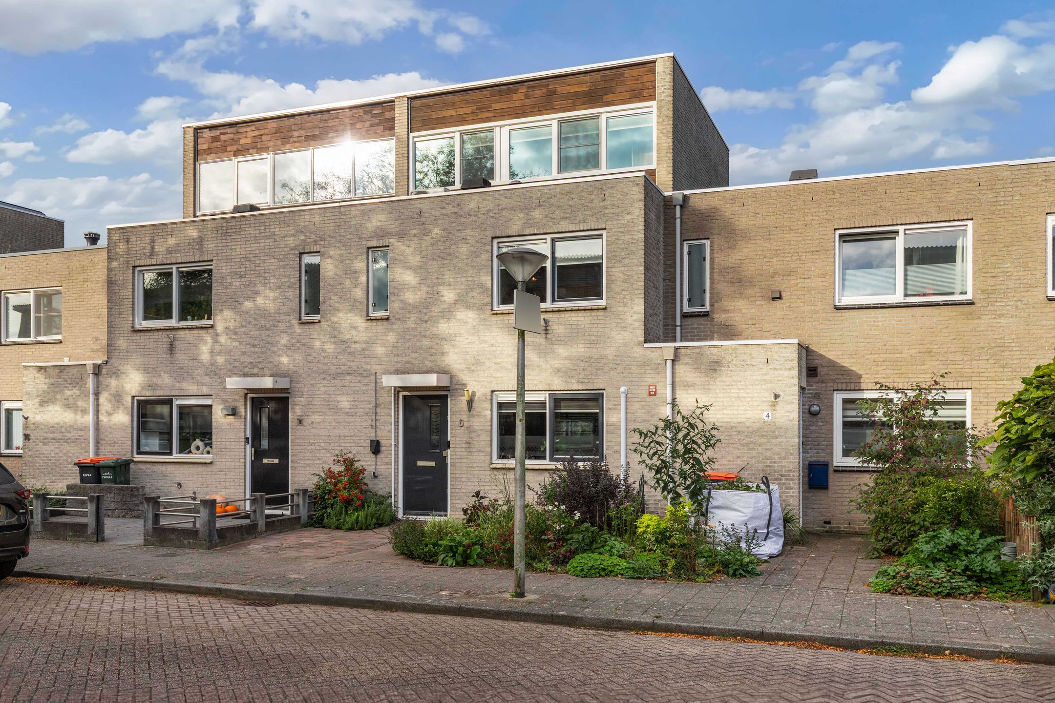 Foto van De Goeijenmarke 6, Zwolle