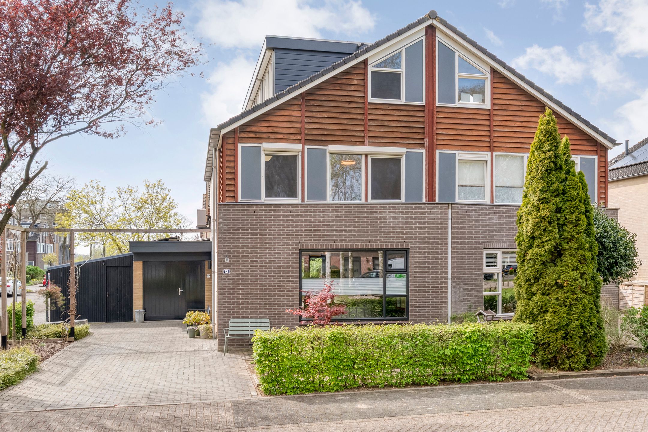 Foto van Van der Graaffmarke 12, Zwolle