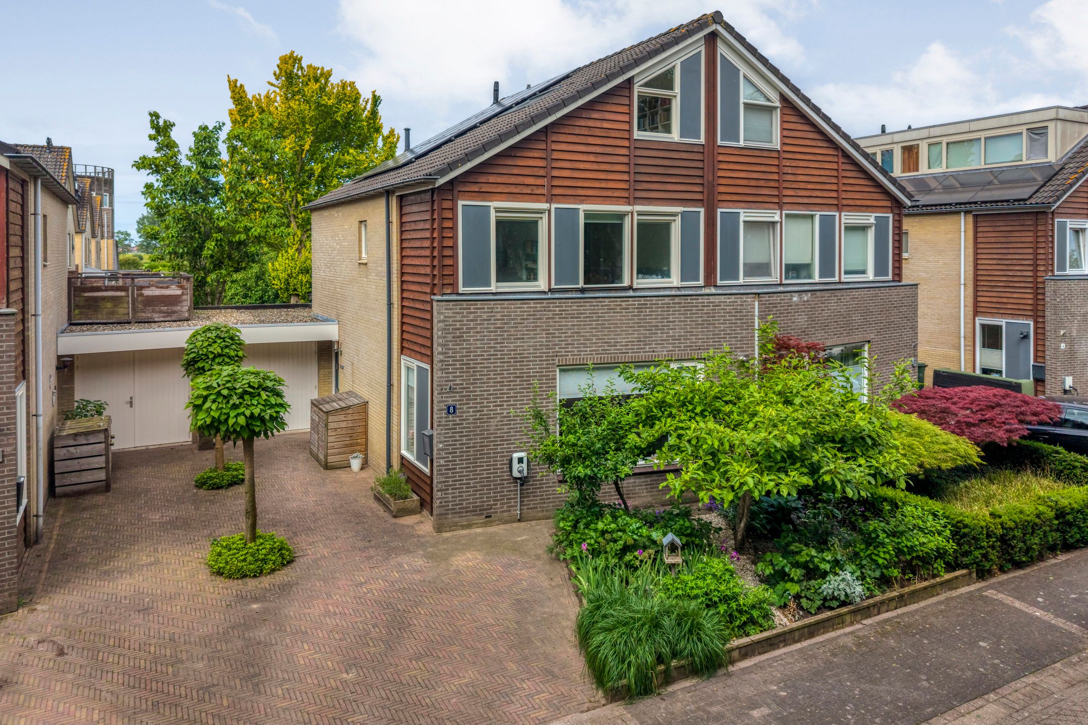Foto van Van der Graaffmarke 8, Zwolle