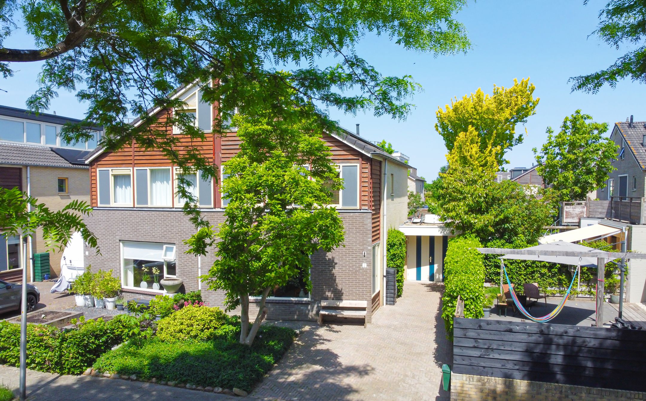 Foto van Helmichmarke 2, Zwolle