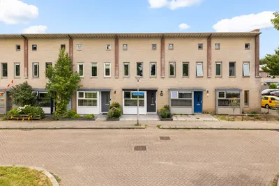 Foto van De van der Schuerenmarke 71, Zwolle
