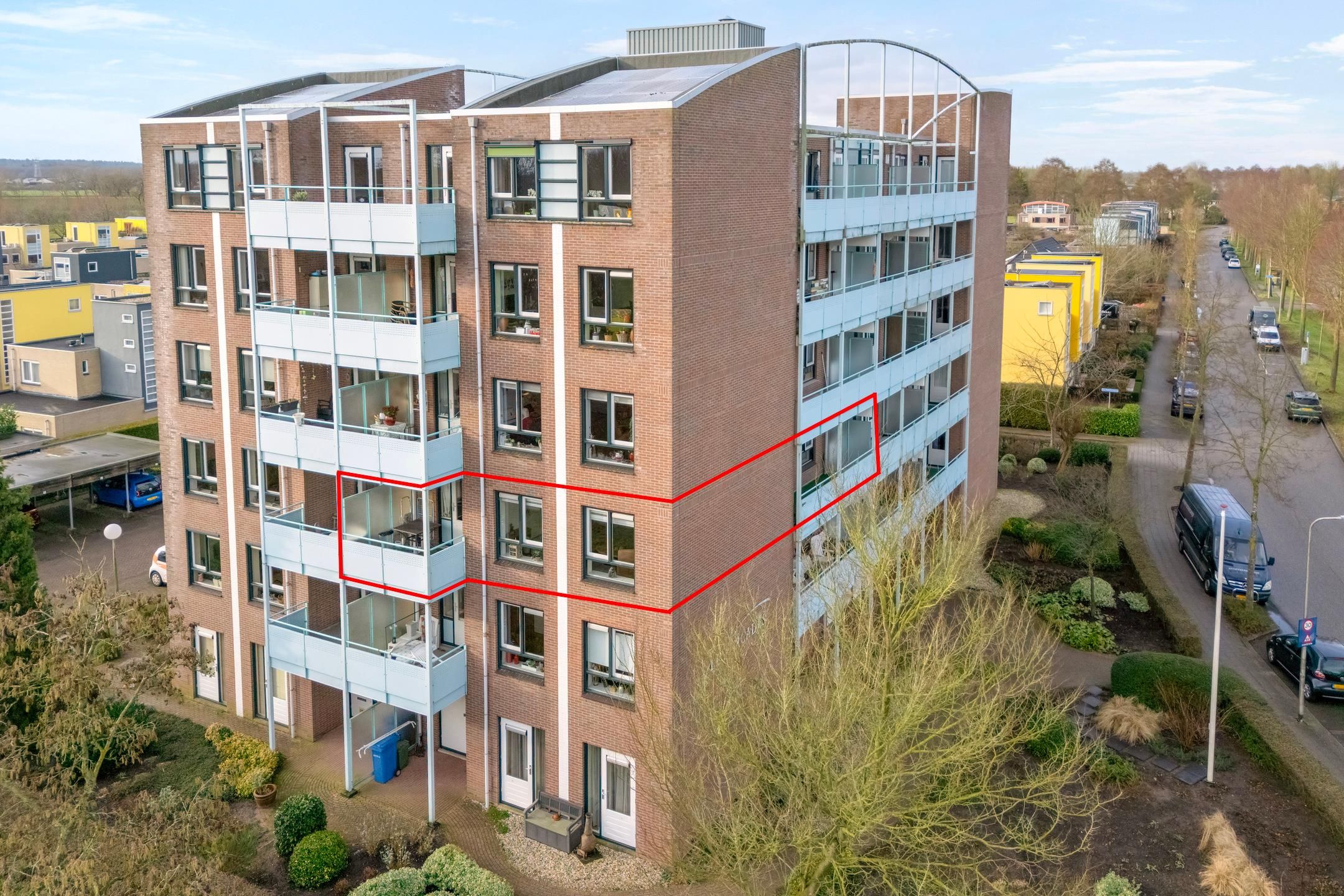 Foto van Von Piekartzmarke 66, Zwolle