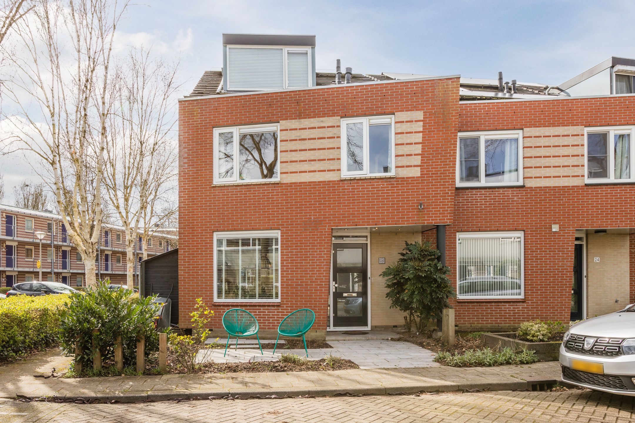 Foto van Te Winkelmarke 26, Zwolle