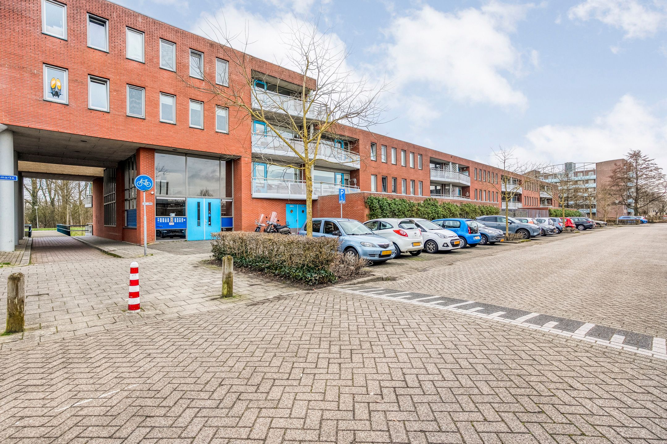 Foto van Sichtermanmarke 86, Zwolle