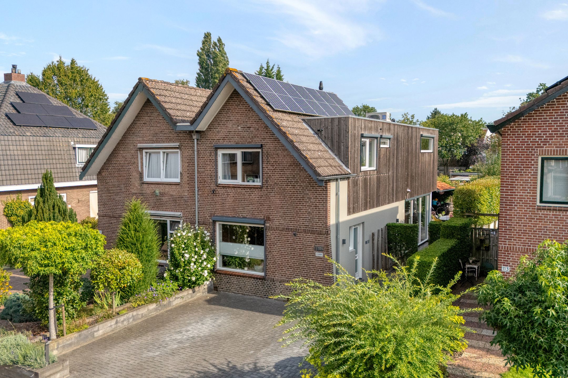 Foto van Zwarteweg 111, Zwolle