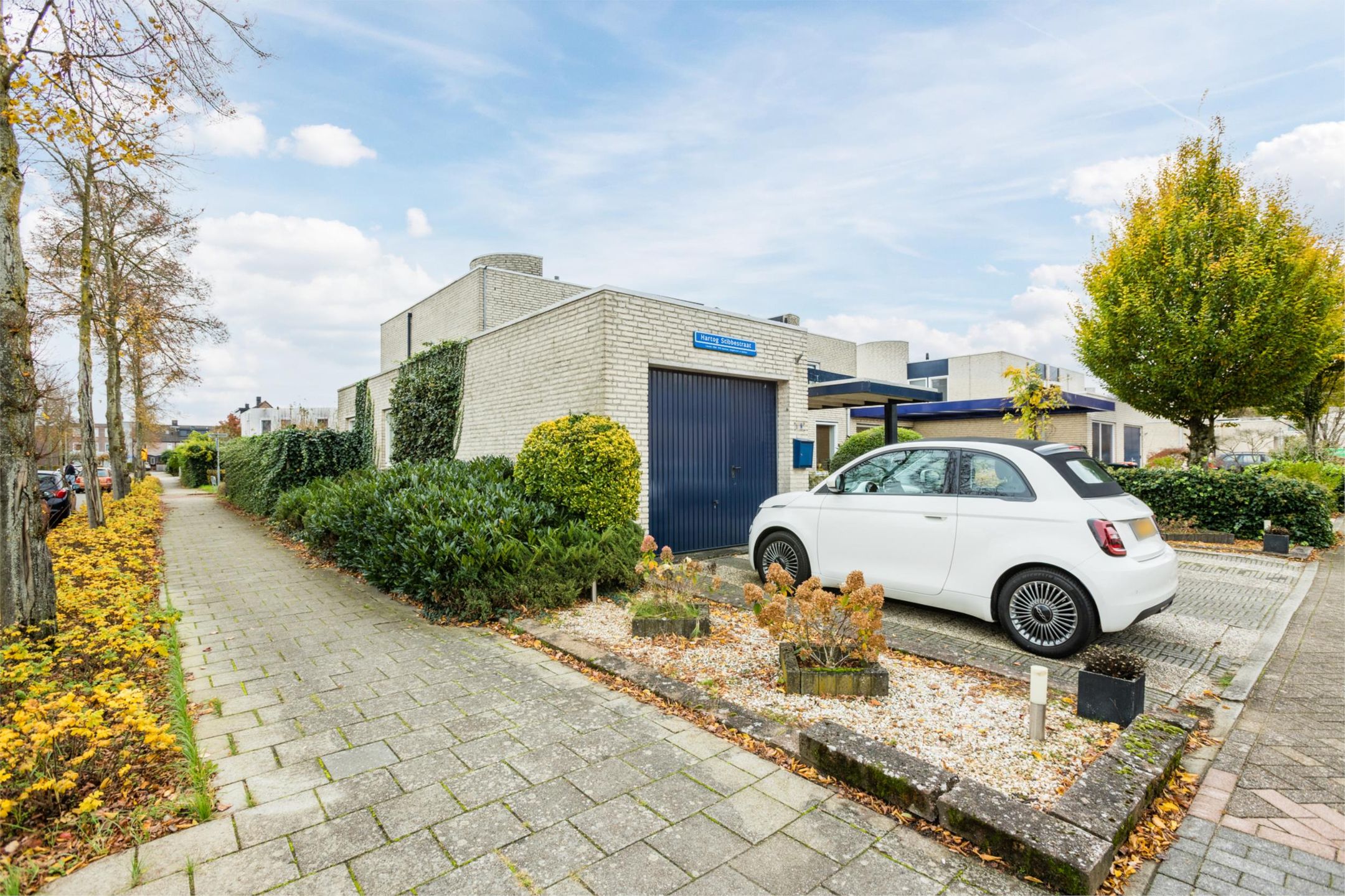 Foto van Hartog Stibbestraat 1, Zwolle