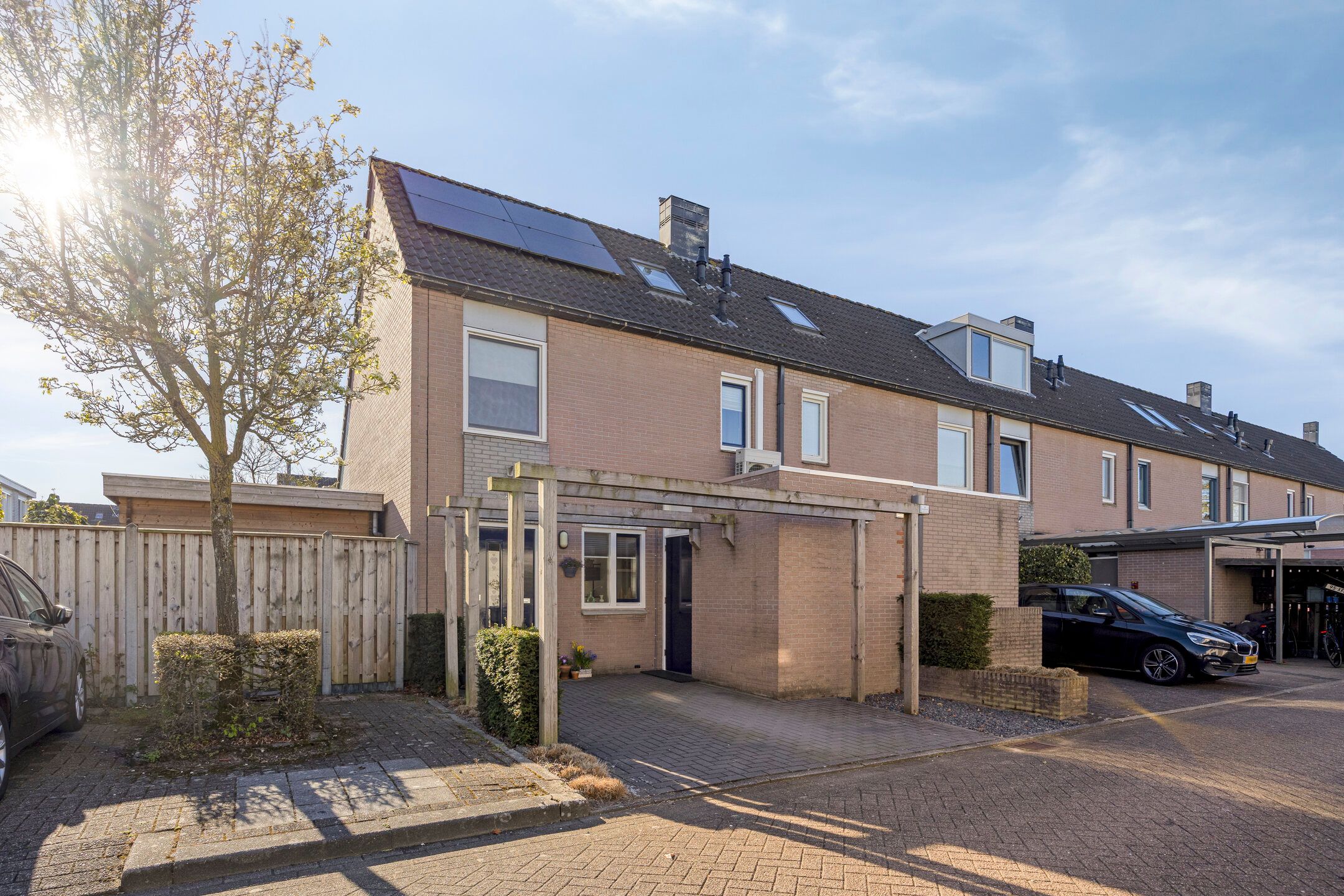 Foto van Flora Bilderbeekstraat 1, Zwolle
