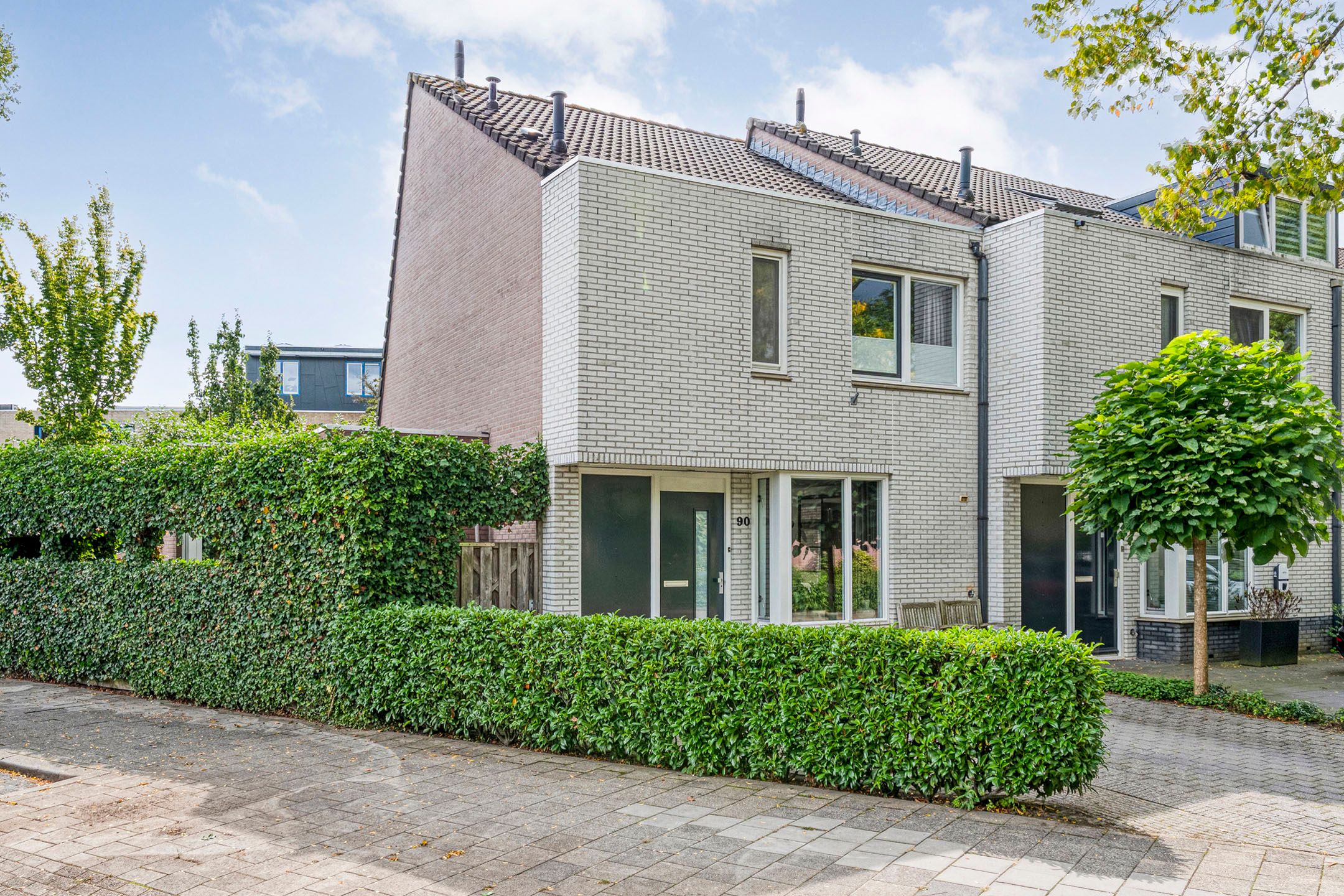 Foto van M van Zwaanenburghstraat 90, Zwolle