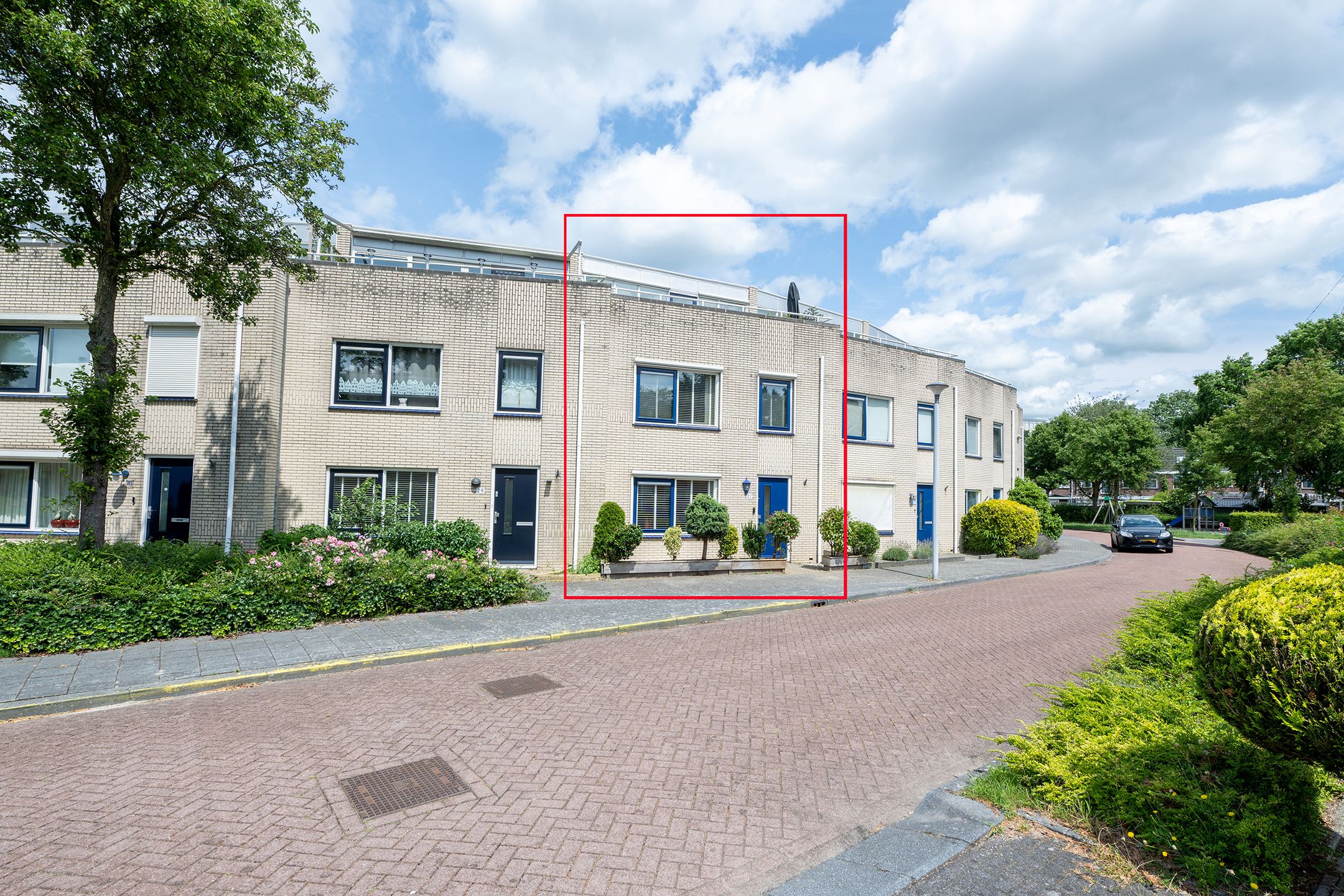 Foto van Wismarstraat 27, Zwolle