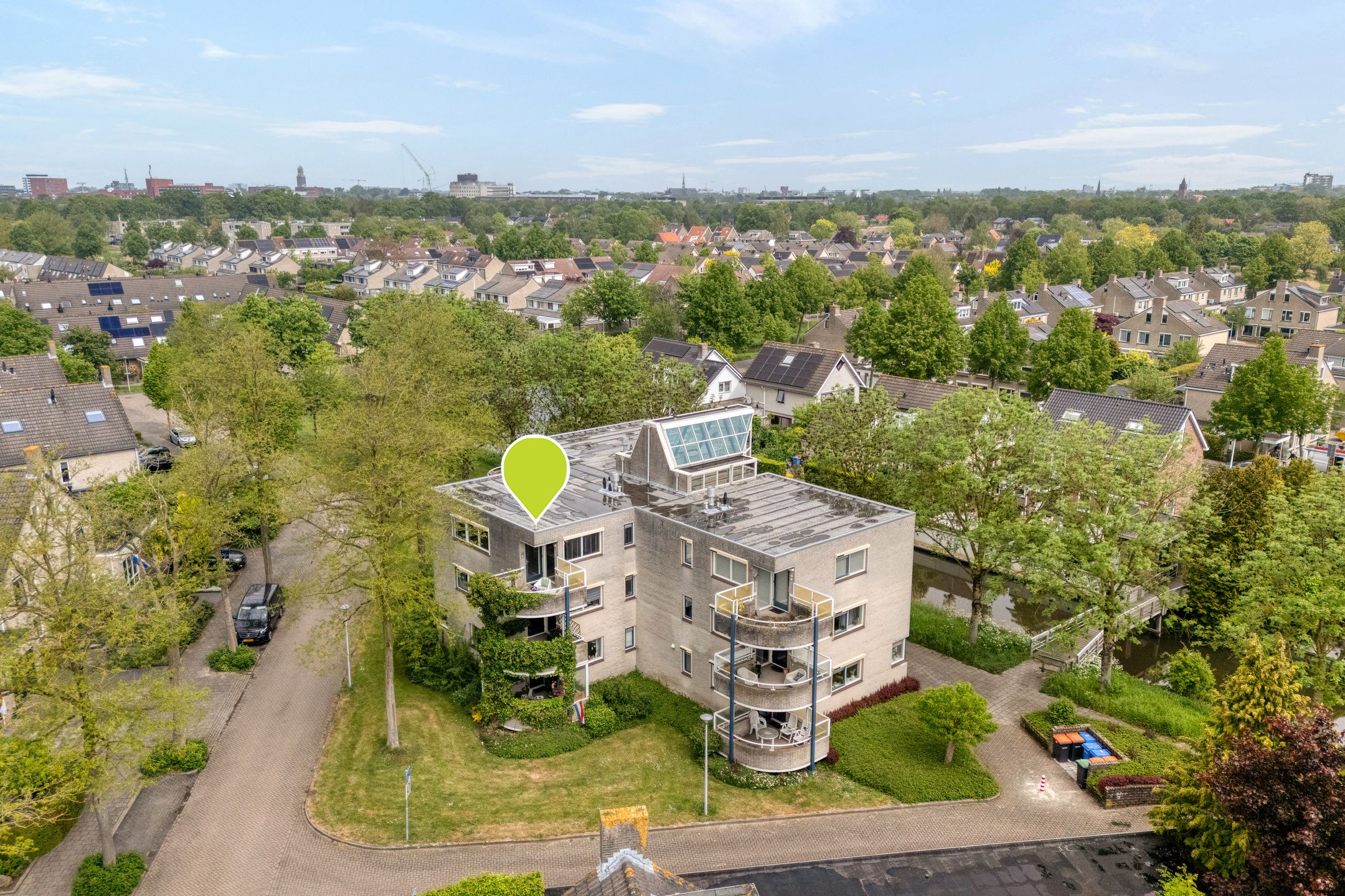 Foto van Mammoetveld 30, Zwolle
