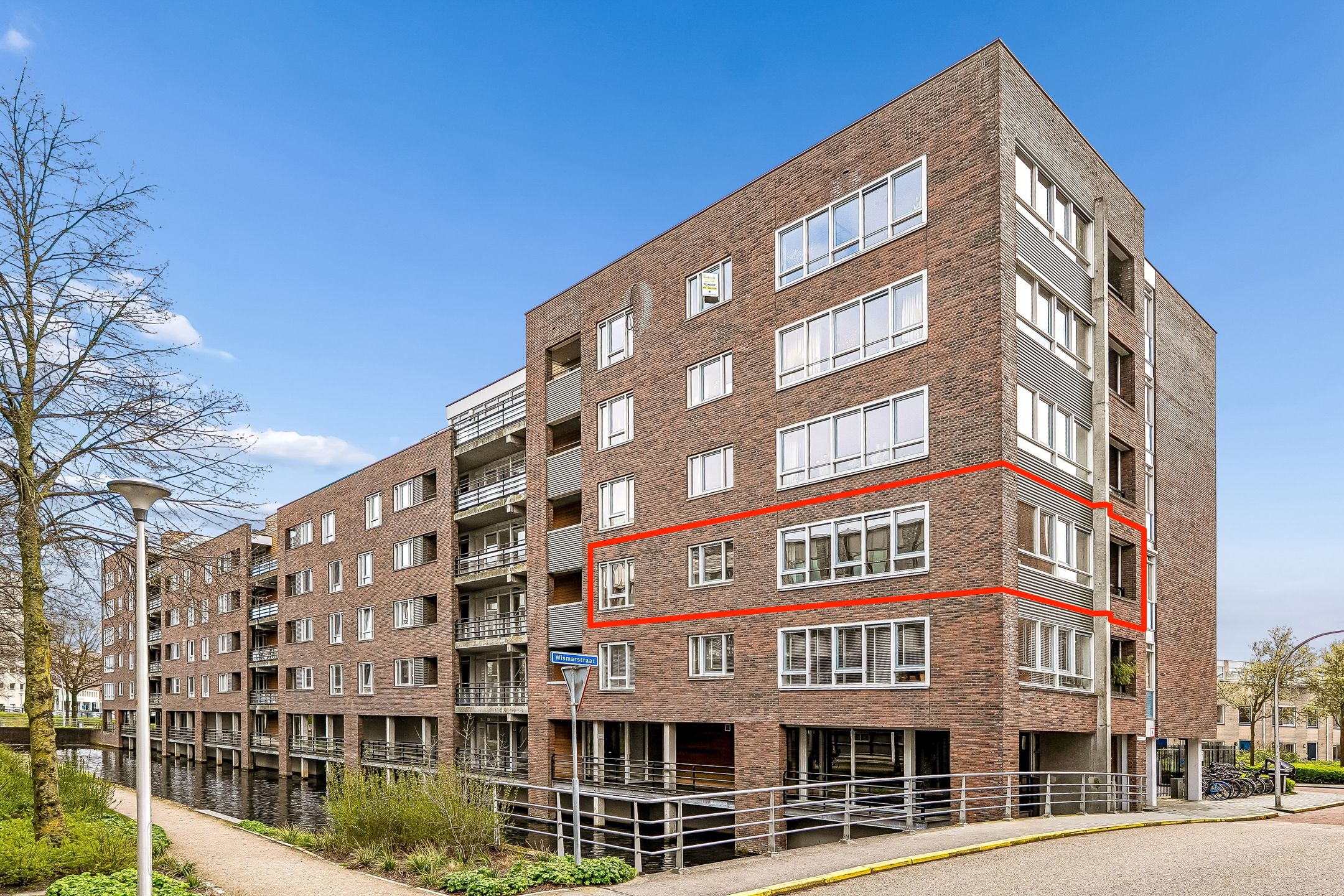Foto van Wismarstraat 75, Zwolle
