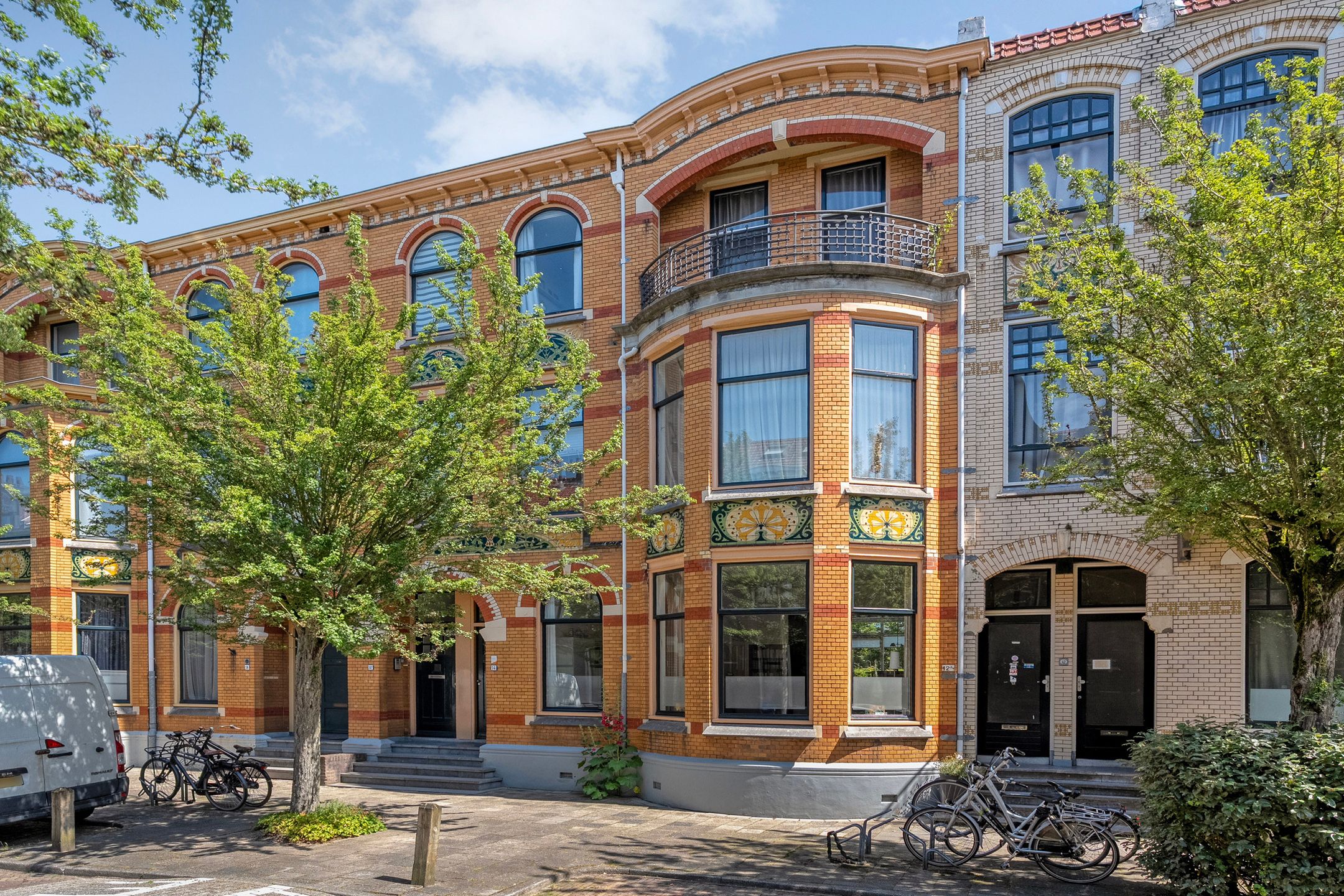 Foto van Koningin Wilhelminastraat 14, Zwolle