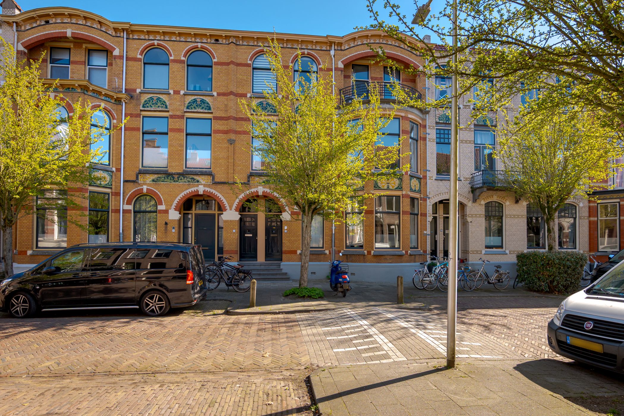 Foto van Koningin Wilhelminastraat 14A, Zwolle