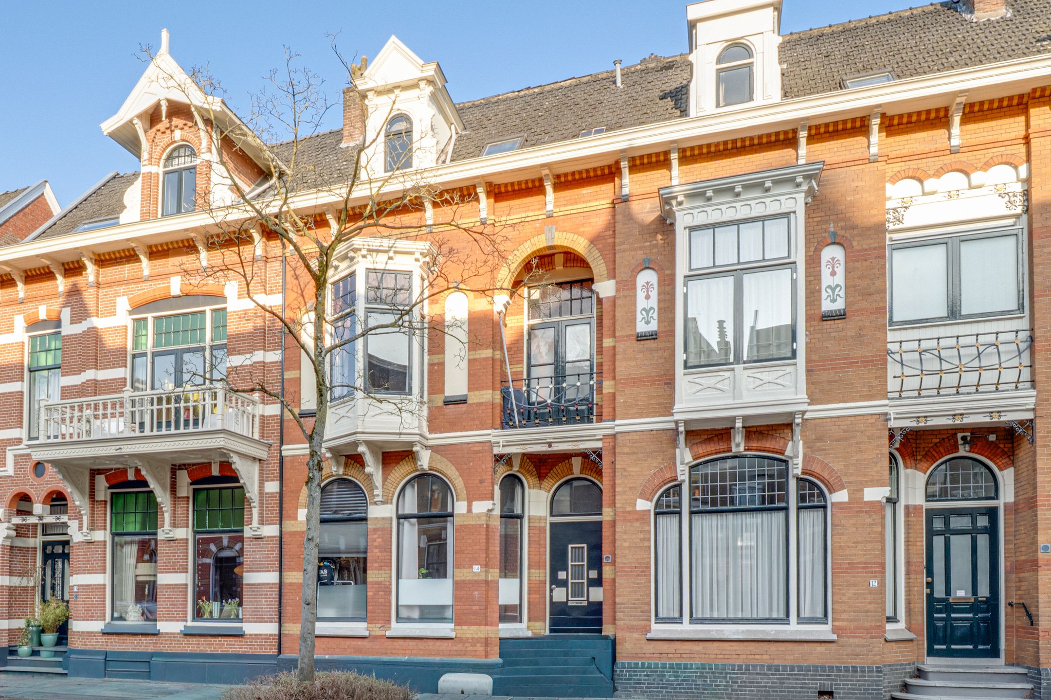 Foto van Prins Hendrikstraat 14, Zwolle