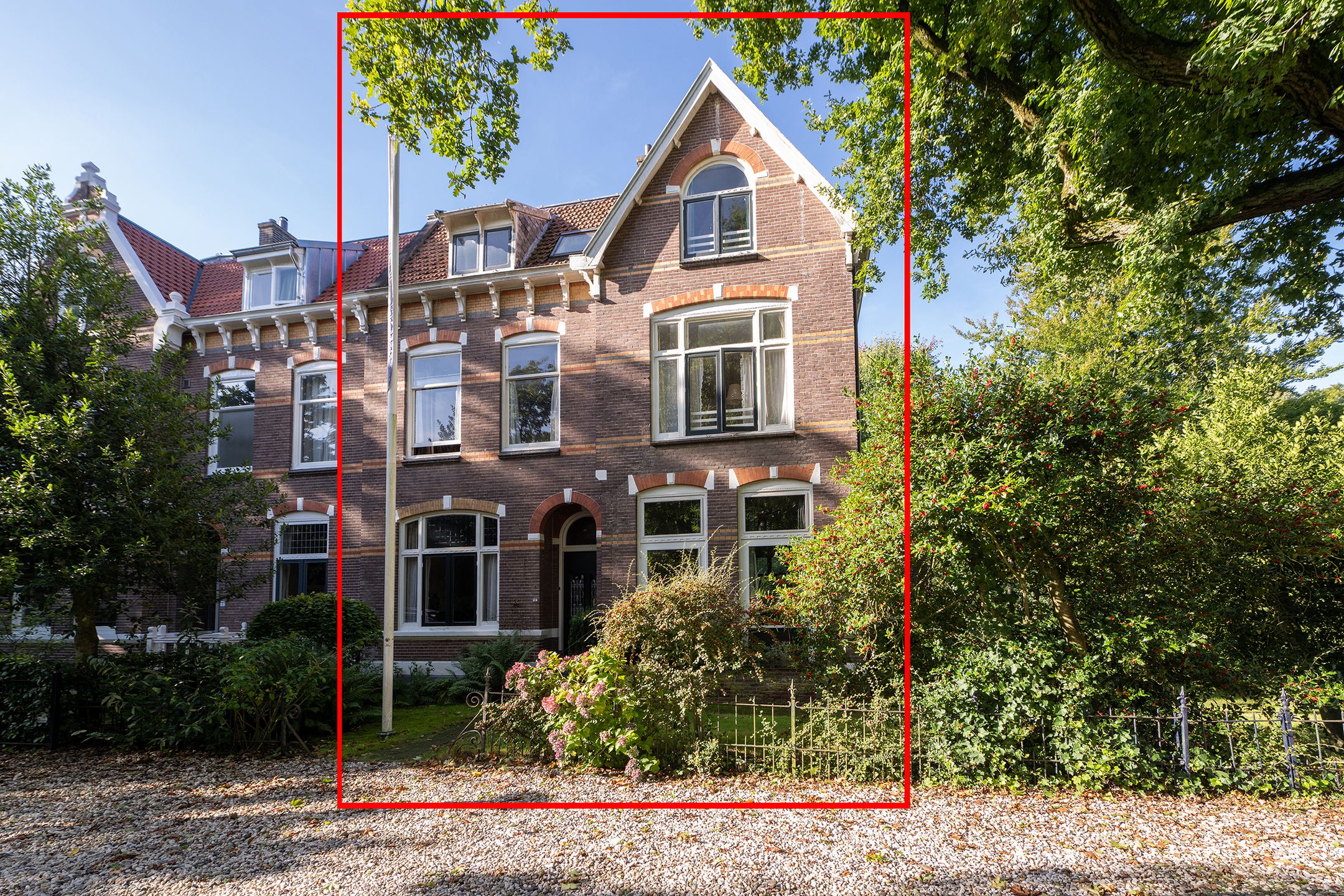 Foto van Jhr Strick van Linschotenlaan 3, Zwolle
