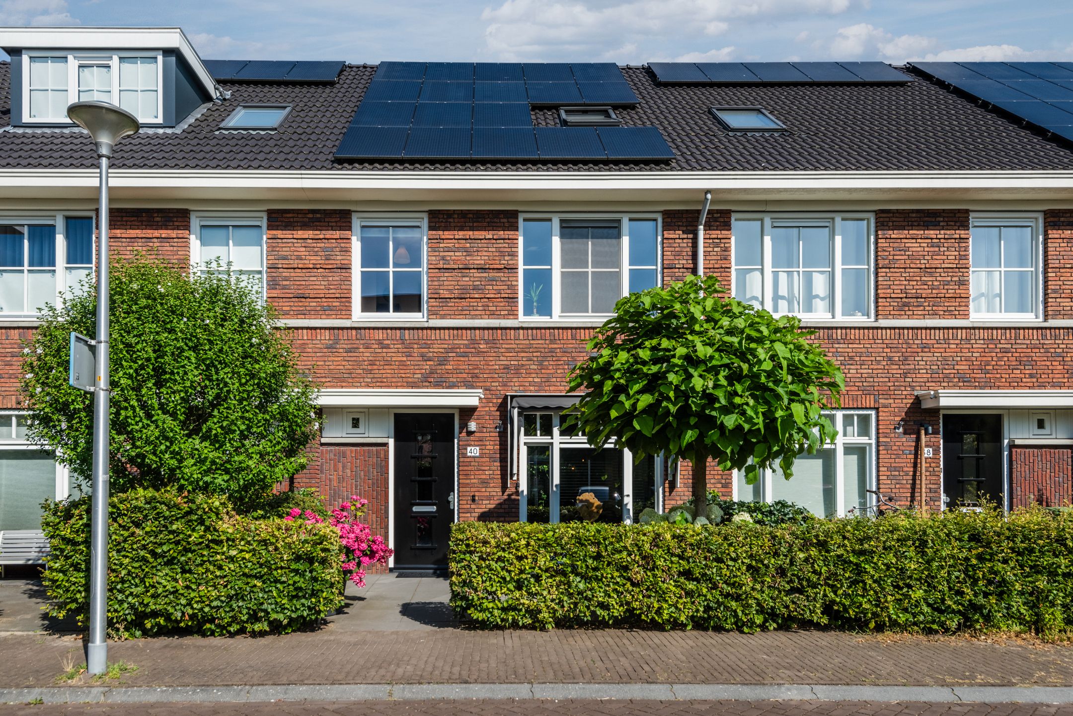 Foto van Koning Willem-Alexanderstraat 40, Zwolle