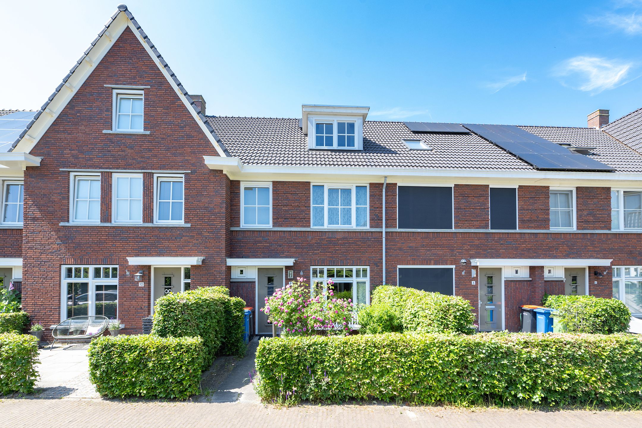 Foto van Koning Willem-Alexanderstraat 8, Zwolle