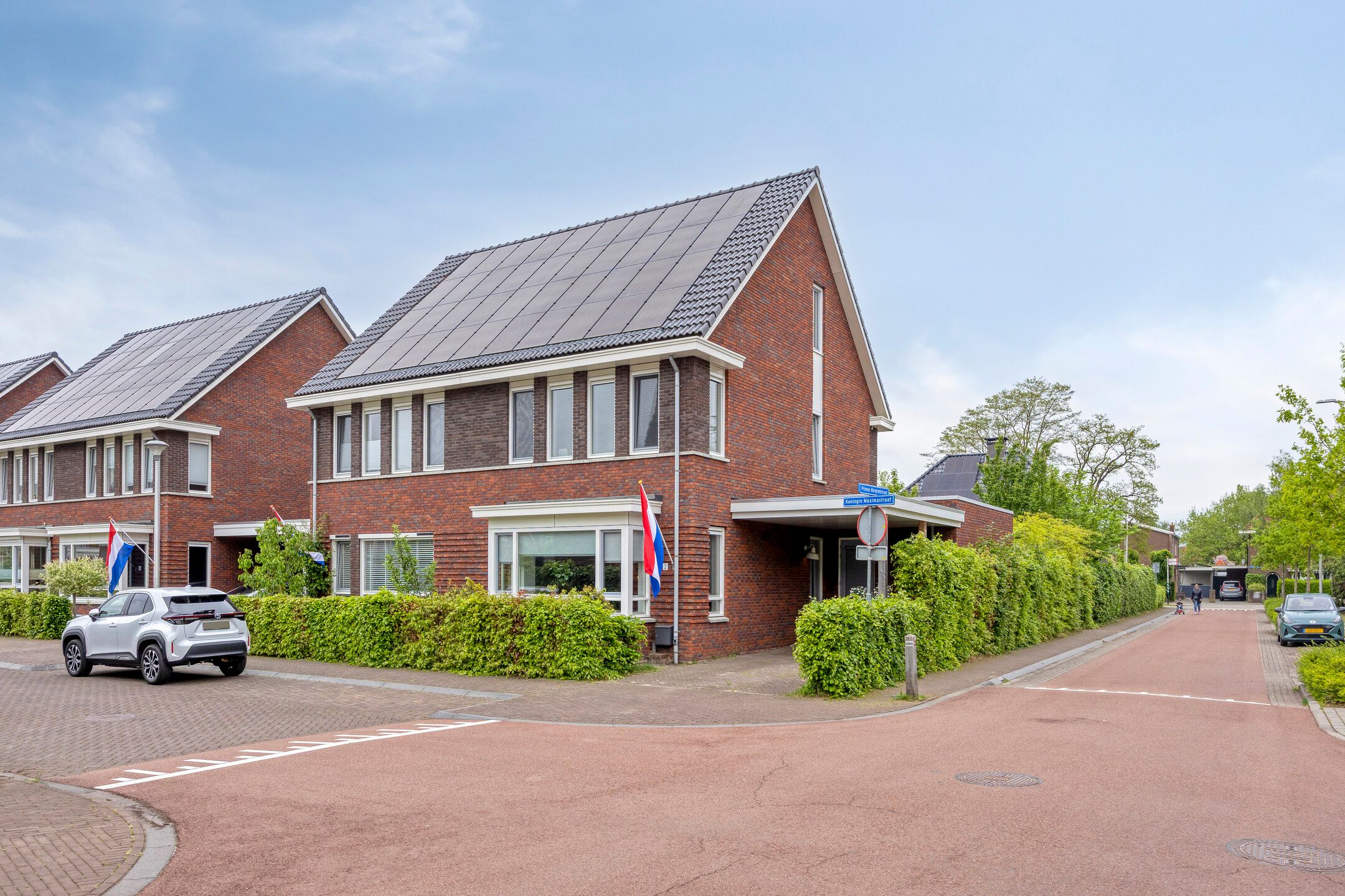 Foto van Koningin Máximastraat 2, Zwolle