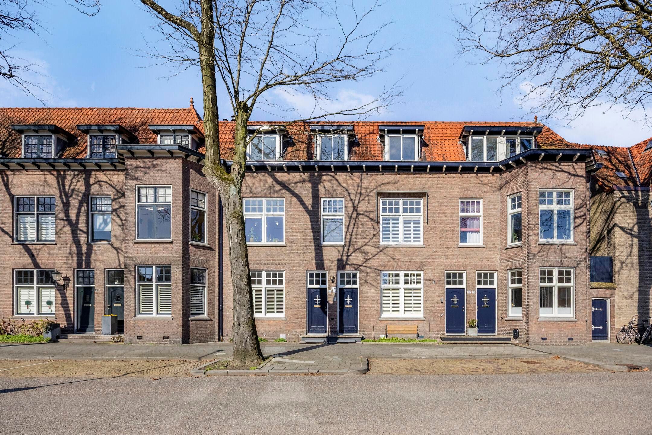 Foto van Bagijnesingel 33B, Zwolle