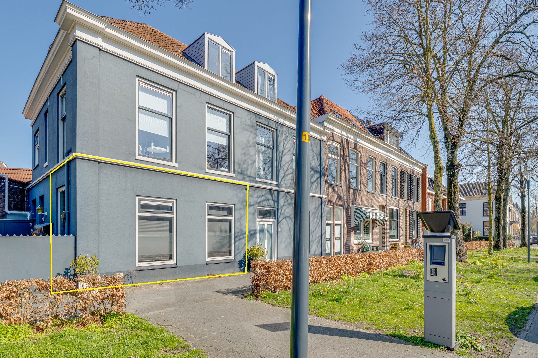 Foto van Brink 4, Zwolle