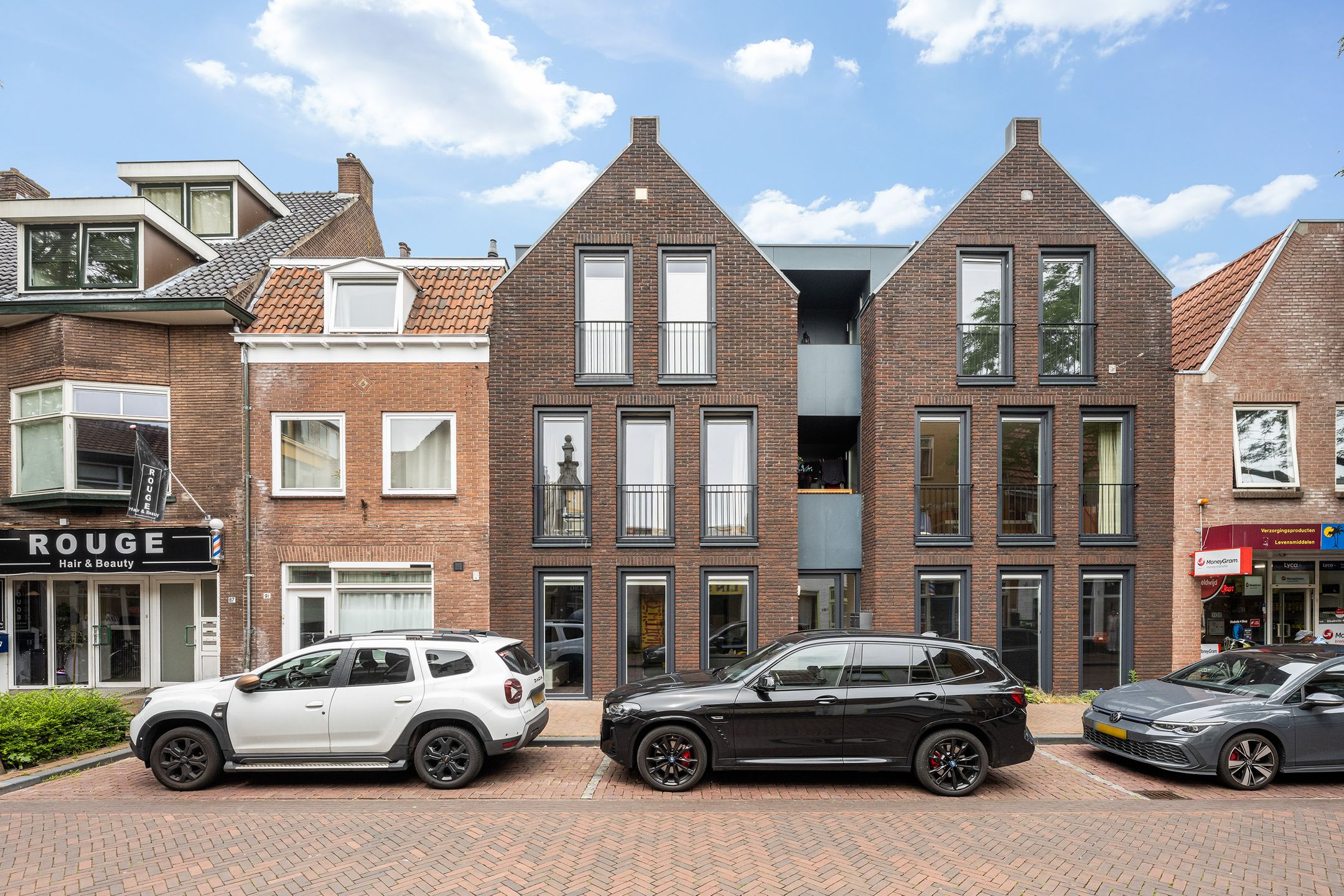 Foto van Thomas a Kempisstraat 93, Zwolle