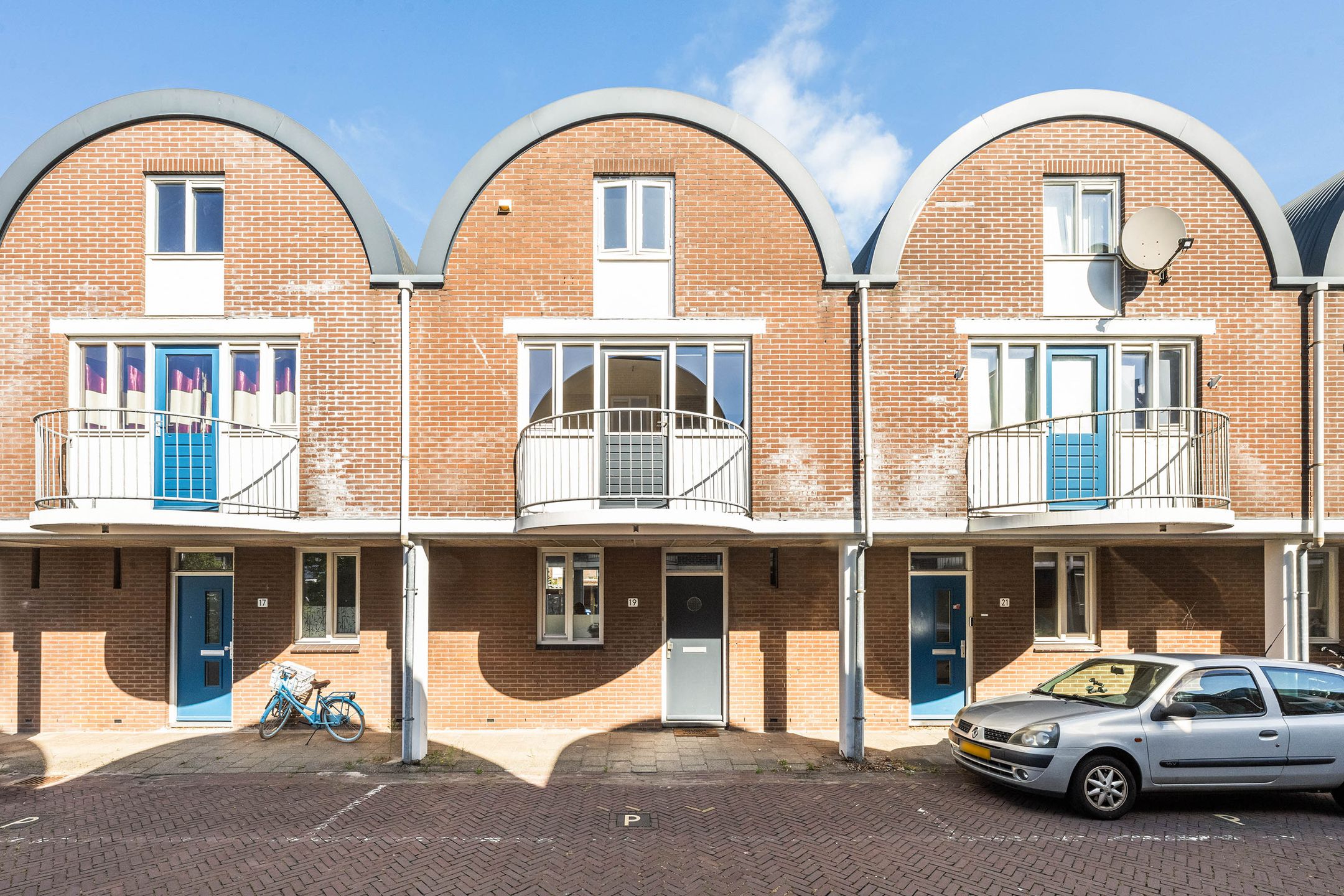 Foto van Westerveldstraat 19, Zwolle