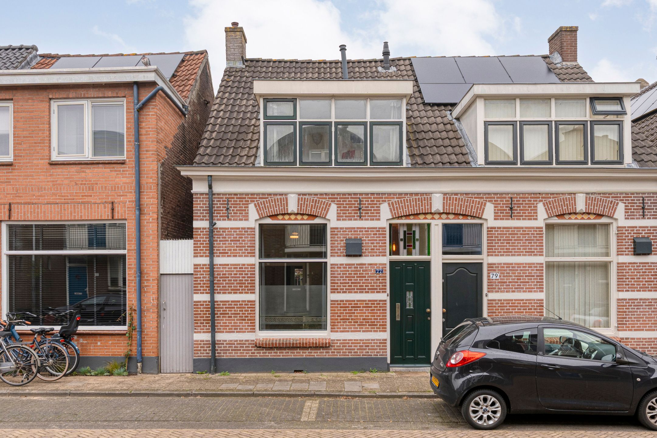 Foto van Warmoesstraat 77, Zwolle