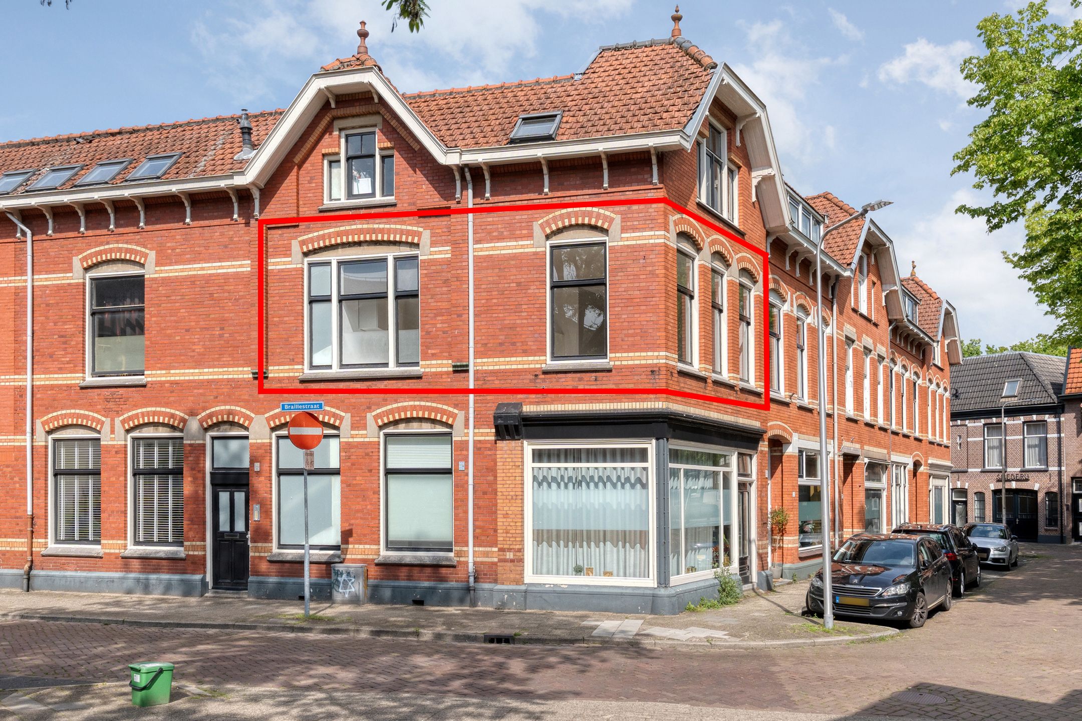 Foto van Braillestraat 27, Zwolle
