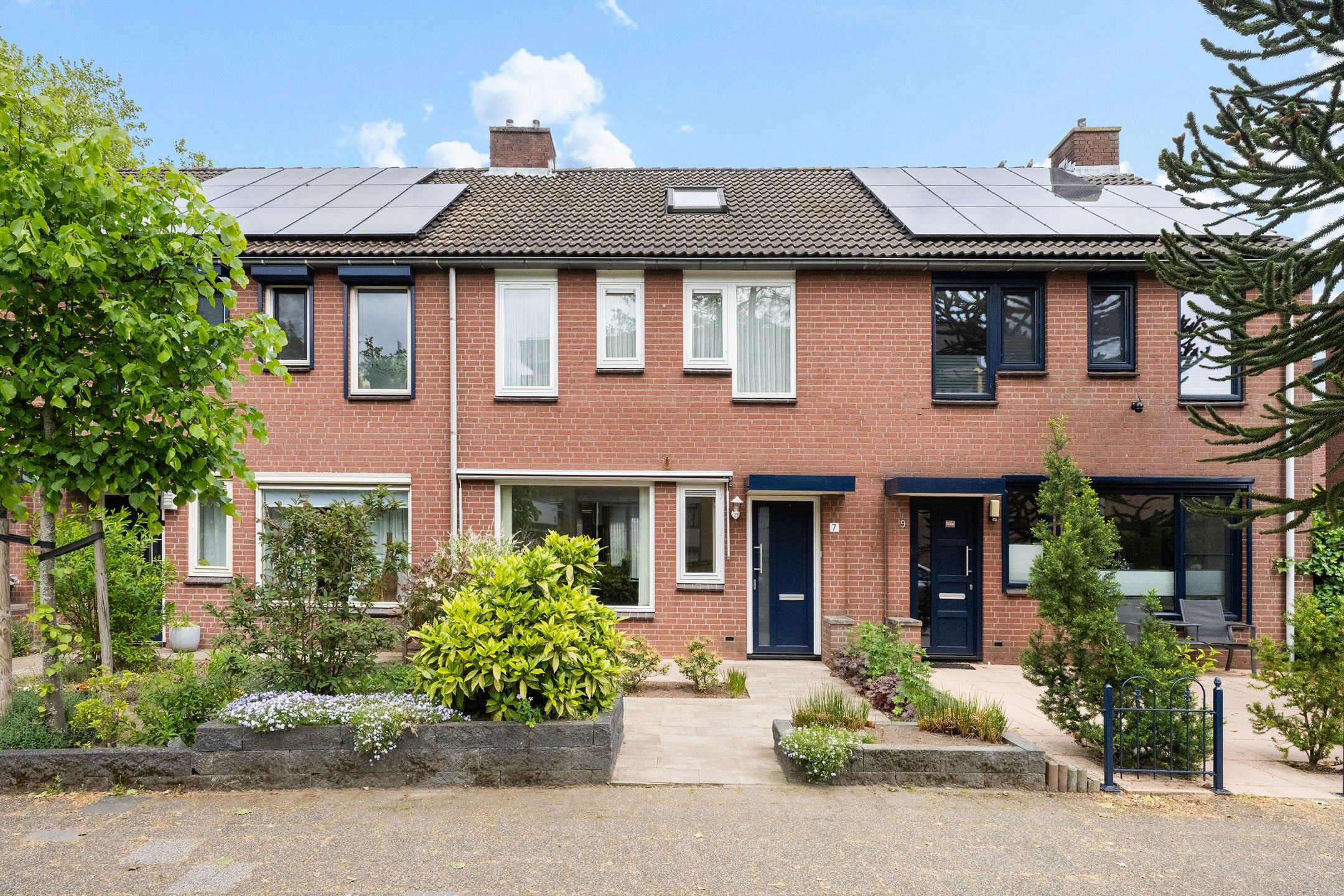 Foto van Braillestraat 7, Zwolle