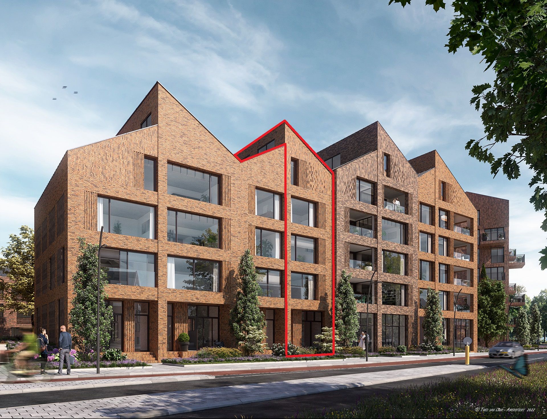 Foto van Schuttevaerkade 152, Zwolle
