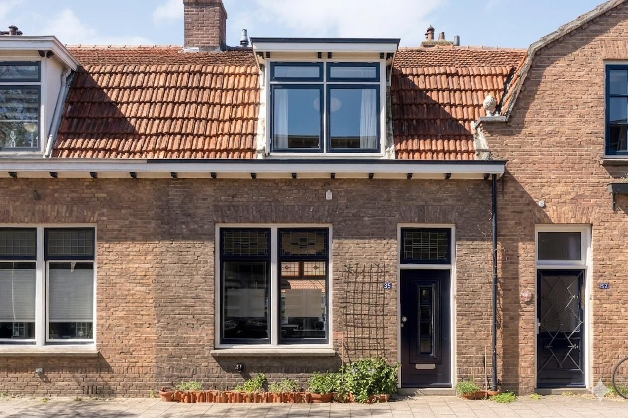 Foto van Rembrandtlaan 35, Zwolle