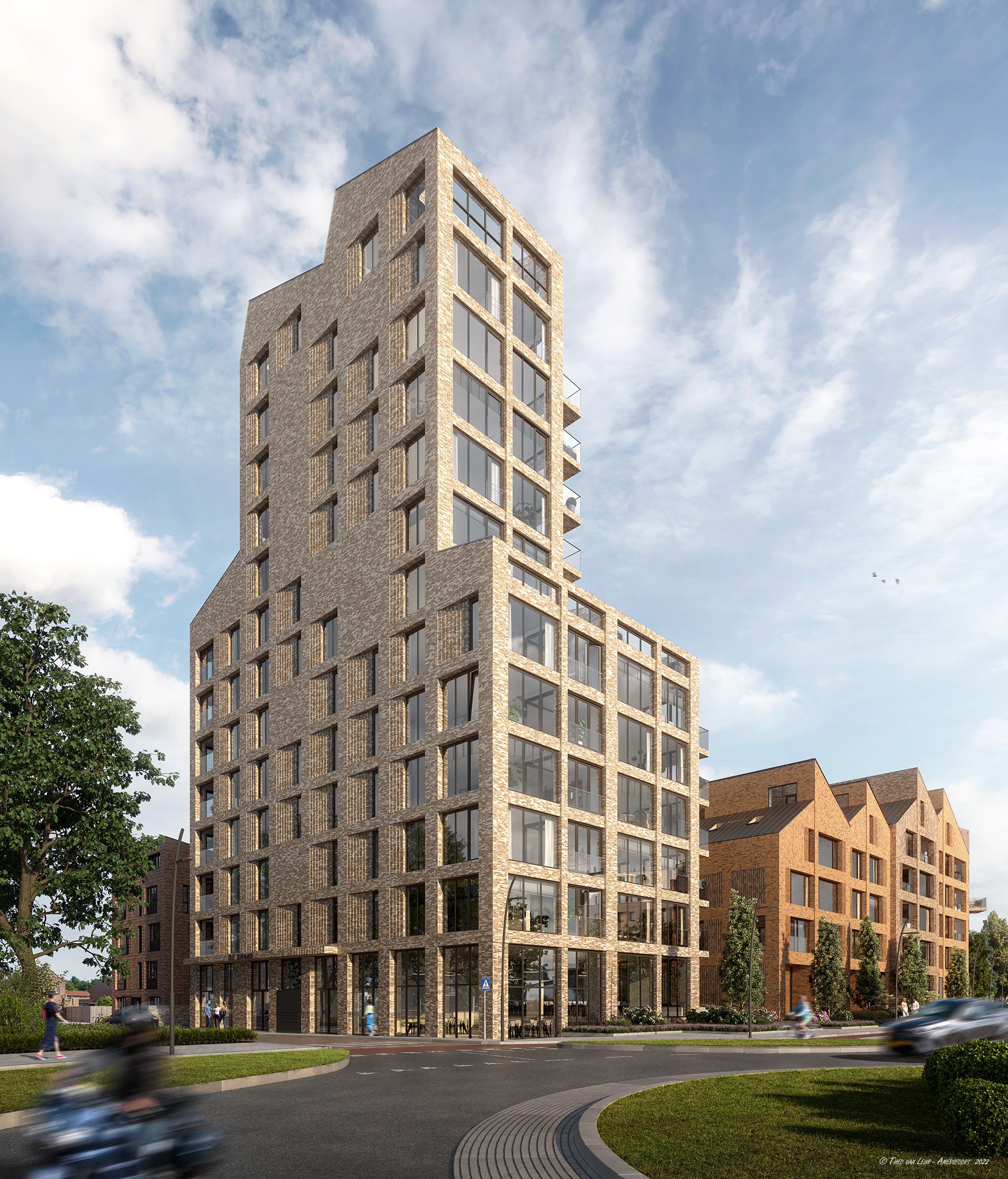 Foto van Govert Flinckstraat 2103, Zwolle